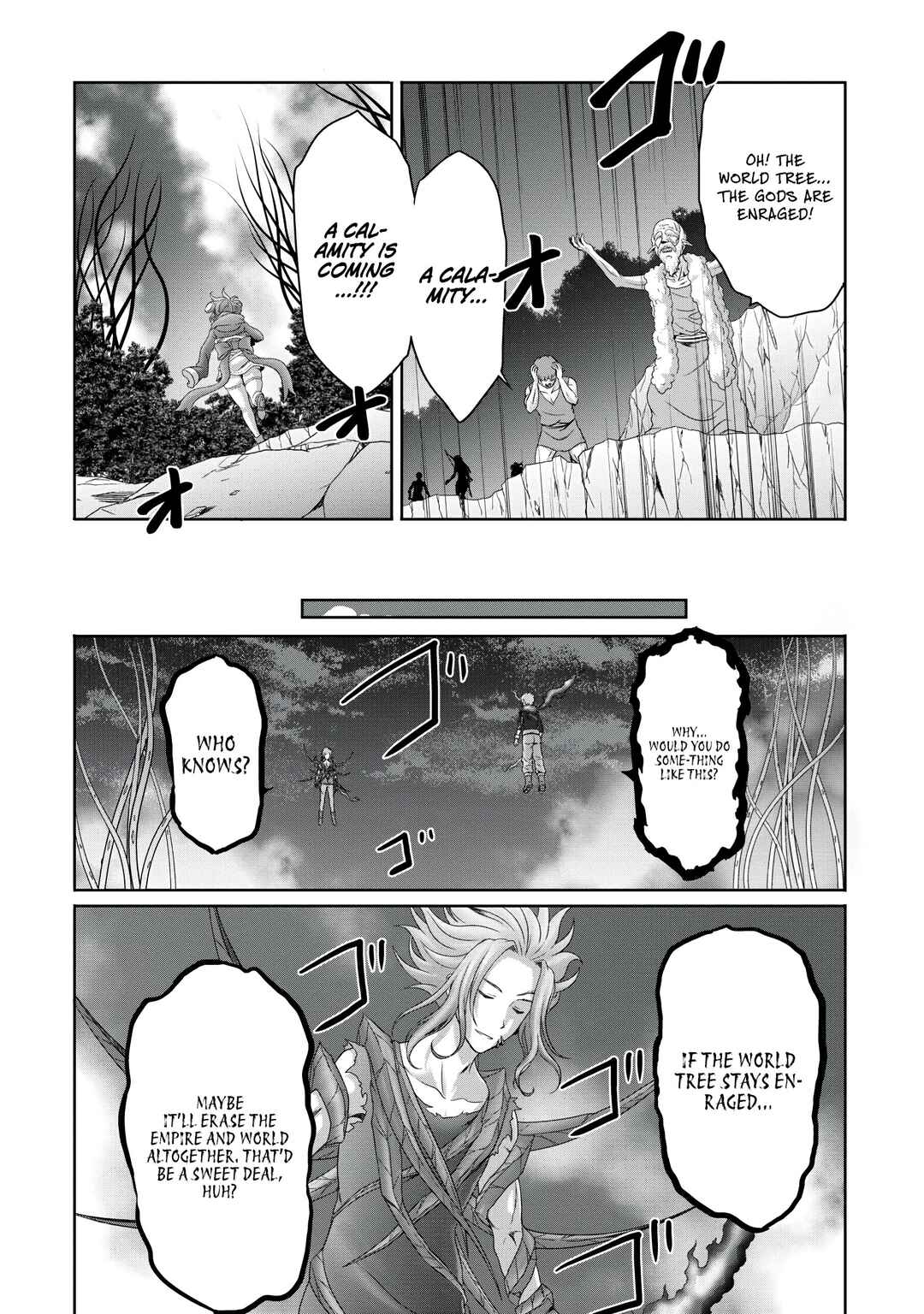 Page 17 Chapter 18 Munou Nintei de Bouken Mono Kubi ni Natta kara Jimoto ni Kaette Kekkon Suru ~Kekkon Aite ga Sekai wa Horoboshi Kaketa Ryuo no Musume de Ore no Nouryoku ga Kakusei Shita~