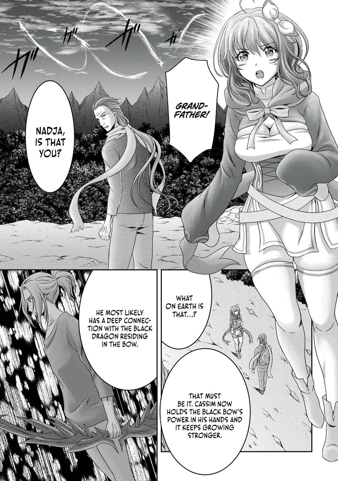 Page 2 Chapter 18 Munou Nintei de Bouken Mono Kubi ni Natta kara Jimoto ni Kaette Kekkon Suru ~Kekkon Aite ga Sekai wa Horoboshi Kaketa Ryuo no Musume de Ore no Nouryoku ga Kakusei Shita~