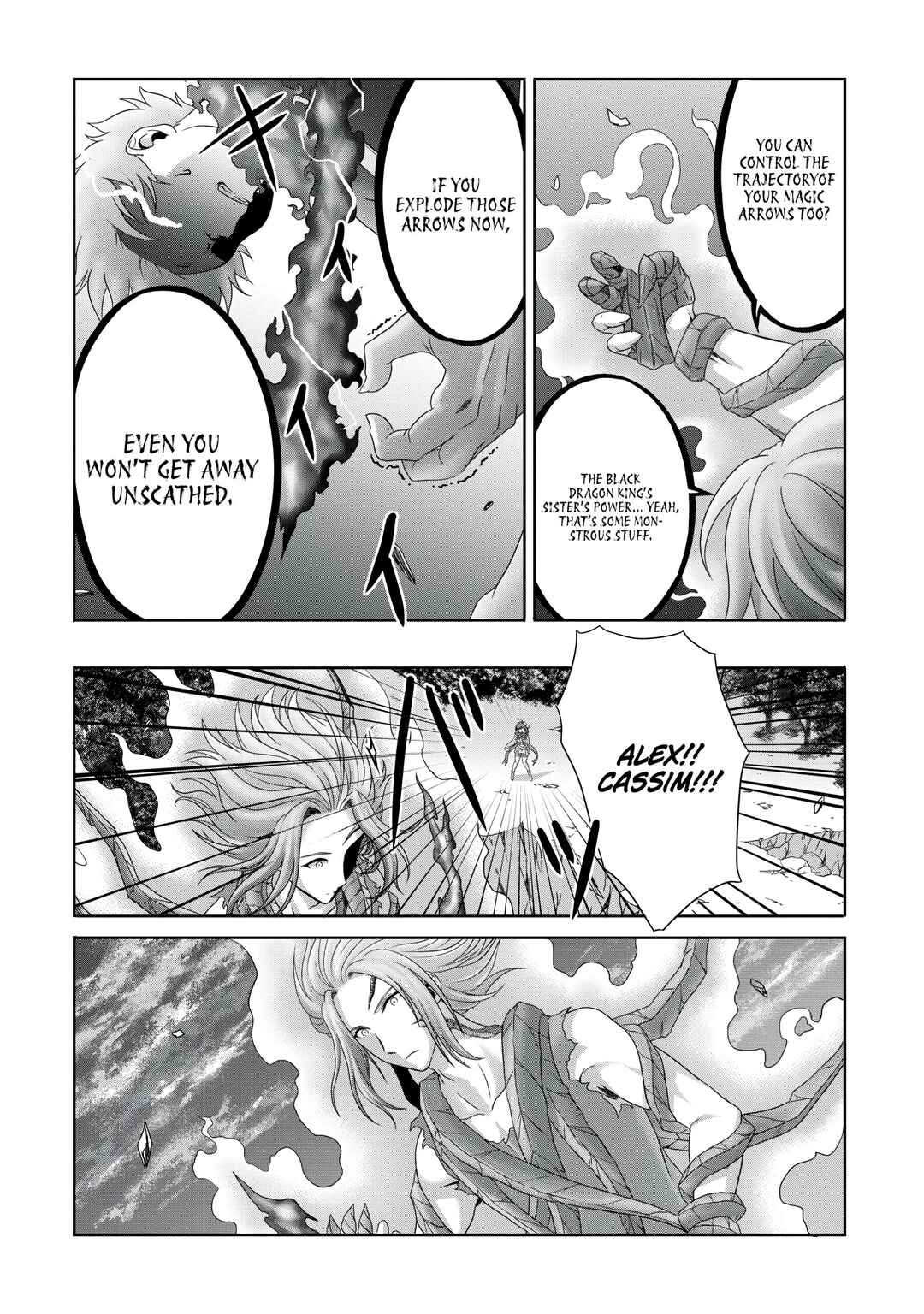 Page 24 Chapter 18 Munou Nintei de Bouken Mono Kubi ni Natta kara Jimoto ni Kaette Kekkon Suru ~Kekkon Aite ga Sekai wa Horoboshi Kaketa Ryuo no Musume de Ore no Nouryoku ga Kakusei Shita~