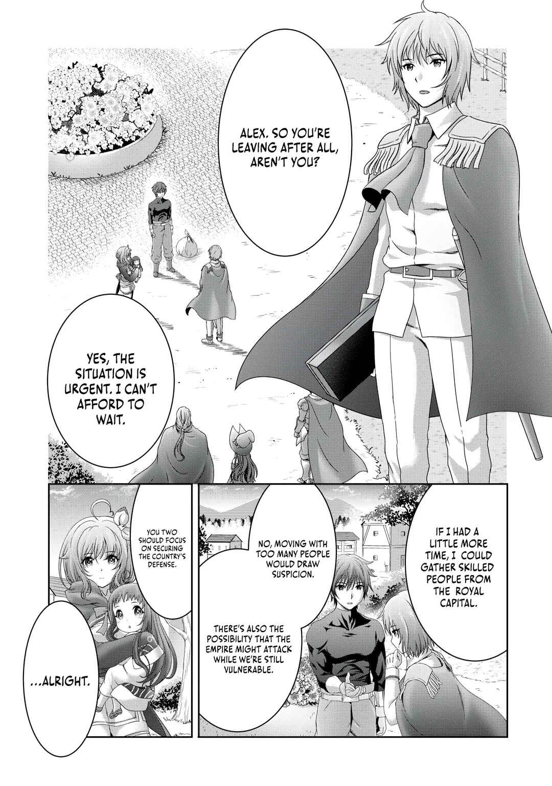 Page 2 Chapter 15 Munou Nintei de Bouken Mono Kubi ni Natta kara Jimoto ni Kaette Kekkon Suru ~Kekkon Aite ga Sekai wa Horoboshi Kaketa Ryuo no Musume de Ore no Nouryoku ga Kakusei Shita~