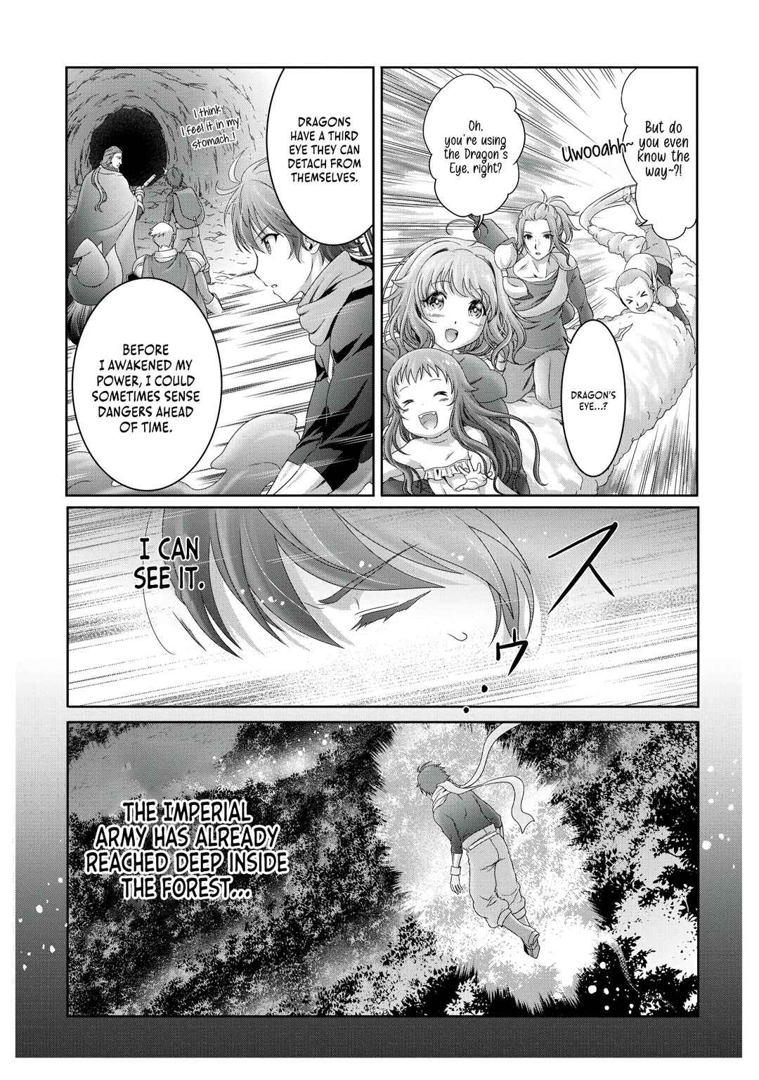 Page 20 Chapter 15 Munou Nintei de Bouken Mono Kubi ni Natta kara Jimoto ni Kaette Kekkon Suru ~Kekkon Aite ga Sekai wa Horoboshi Kaketa Ryuo no Musume de Ore no Nouryoku ga Kakusei Shita~