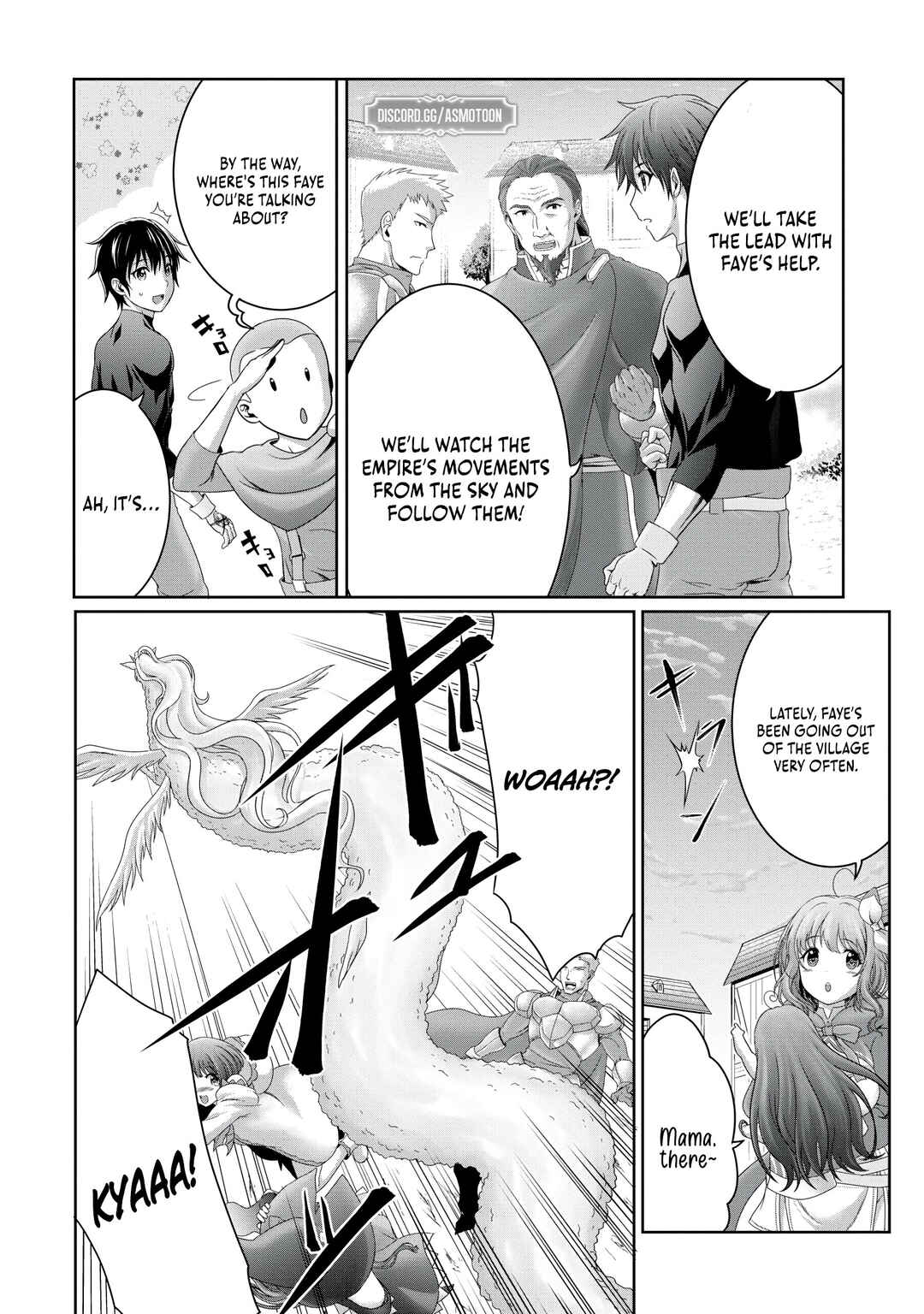 Page 3 Chapter 15 Munou Nintei de Bouken Mono Kubi ni Natta kara Jimoto ni Kaette Kekkon Suru ~Kekkon Aite ga Sekai wa Horoboshi Kaketa Ryuo no Musume de Ore no Nouryoku ga Kakusei Shita~