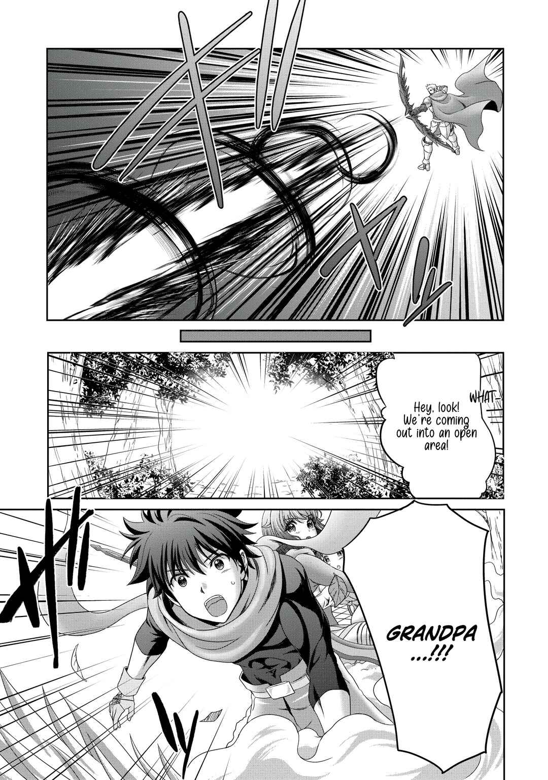 Page 30 Chapter 15 Munou Nintei de Bouken Mono Kubi ni Natta kara Jimoto ni Kaette Kekkon Suru ~Kekkon Aite ga Sekai wa Horoboshi Kaketa Ryuo no Musume de Ore no Nouryoku ga Kakusei Shita~