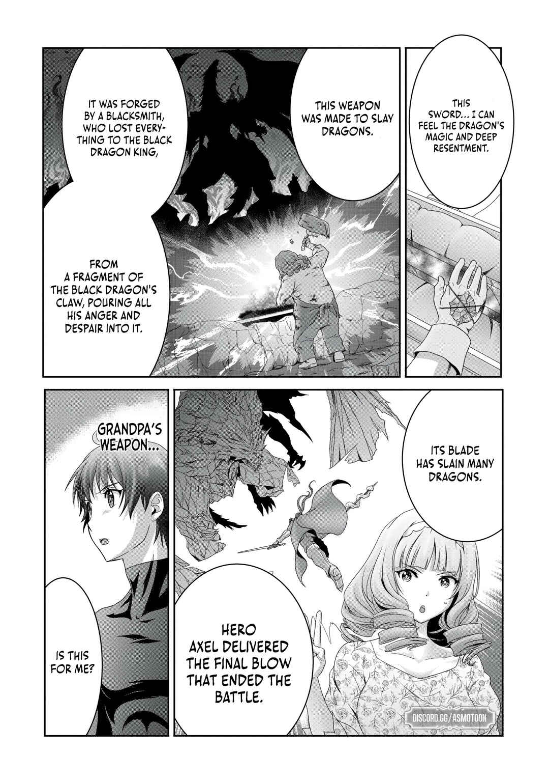 Page 7 Chapter 15 Munou Nintei de Bouken Mono Kubi ni Natta kara Jimoto ni Kaette Kekkon Suru ~Kekkon Aite ga Sekai wa Horoboshi Kaketa Ryuo no Musume de Ore no Nouryoku ga Kakusei Shita~