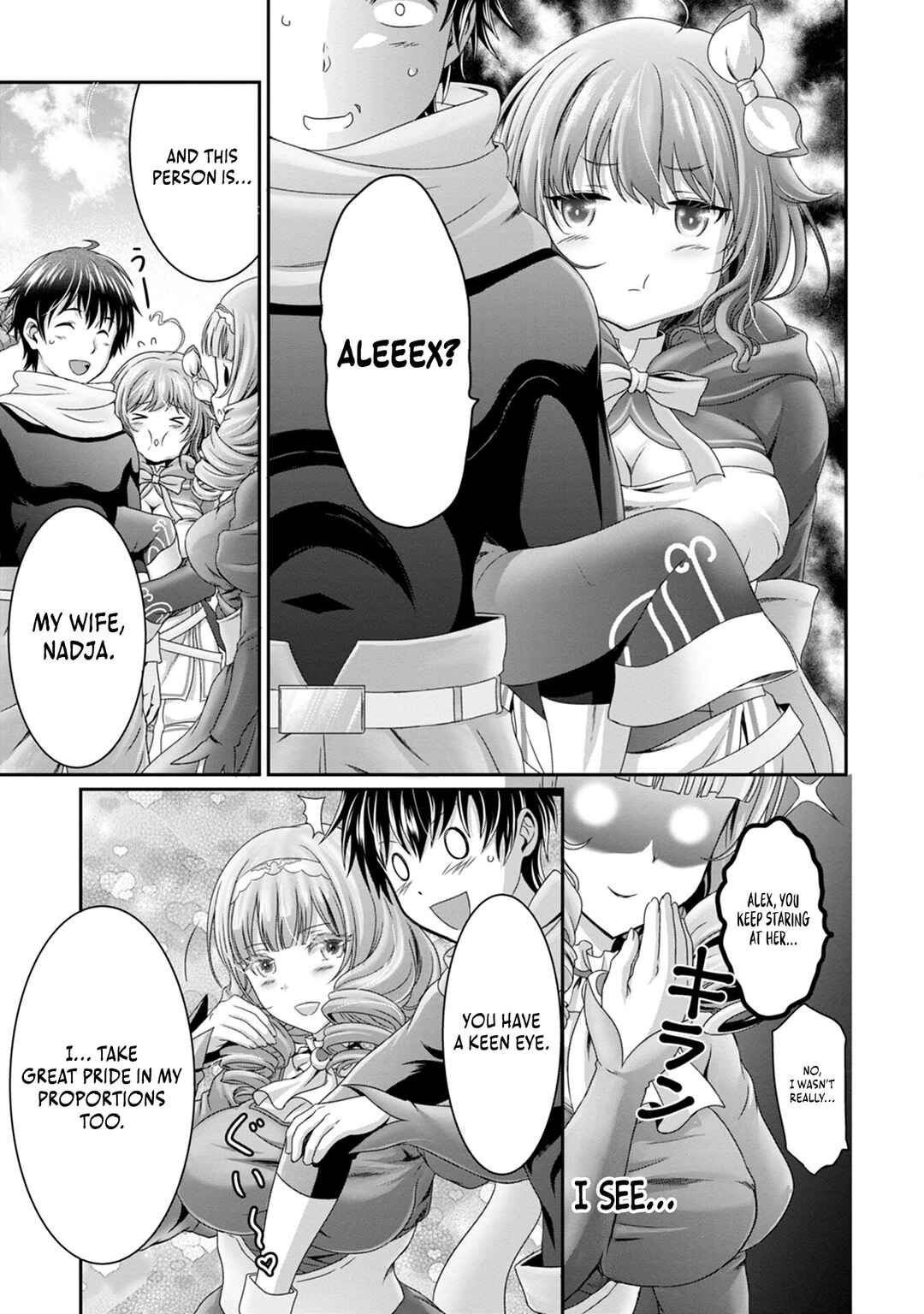 Page 22 Chapter 6 Munou Nintei de Bouken Mono Kubi ni Natta kara Jimoto ni Kaette Kekkon Suru ~Kekkon Aite ga Sekai wa Horoboshi Kaketa Ryuo no Musume de Ore no Nouryoku ga Kakusei Shita~