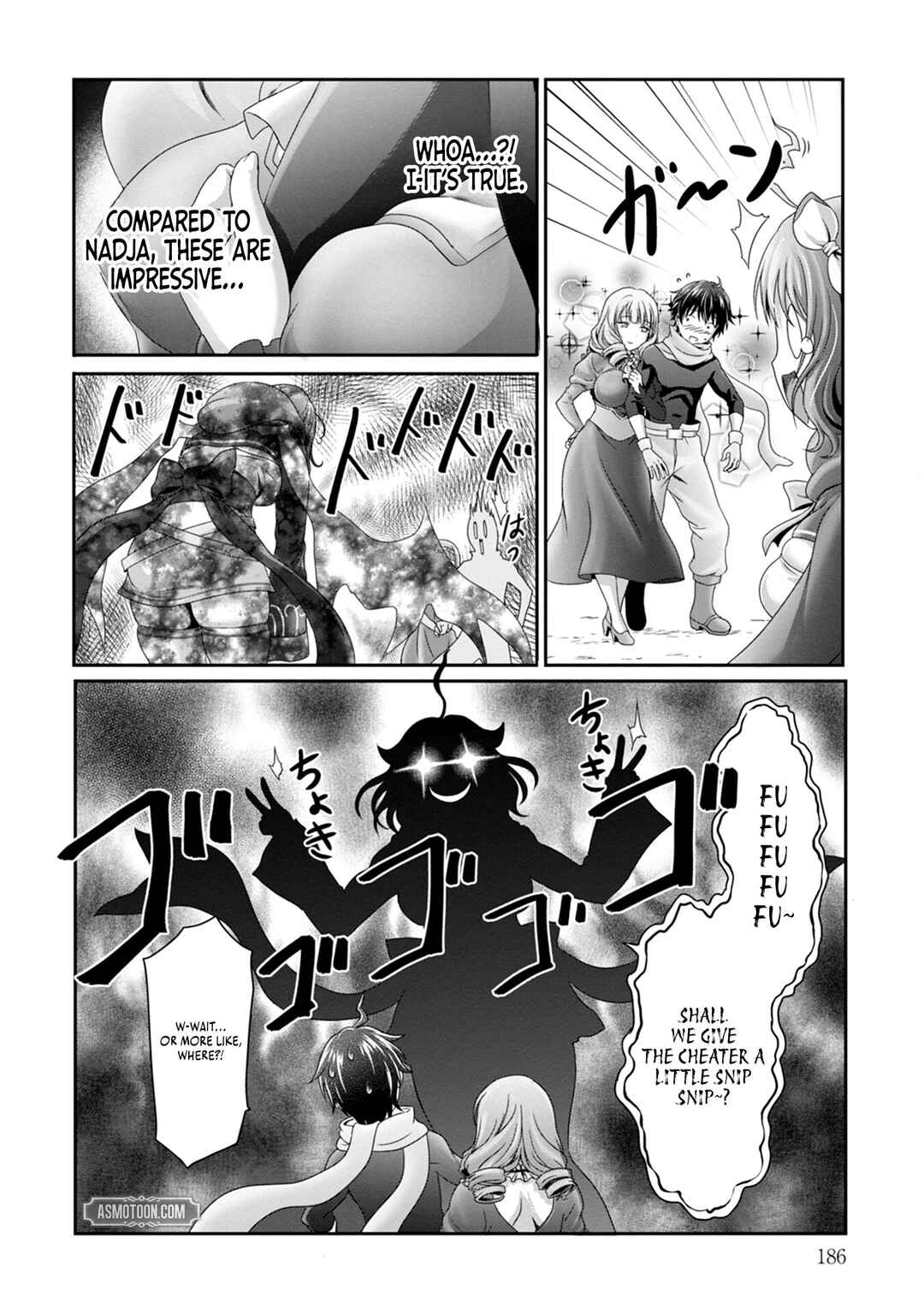 Page 23 Chapter 6 Munou Nintei de Bouken Mono Kubi ni Natta kara Jimoto ni Kaette Kekkon Suru ~Kekkon Aite ga Sekai wa Horoboshi Kaketa Ryuo no Musume de Ore no Nouryoku ga Kakusei Shita~