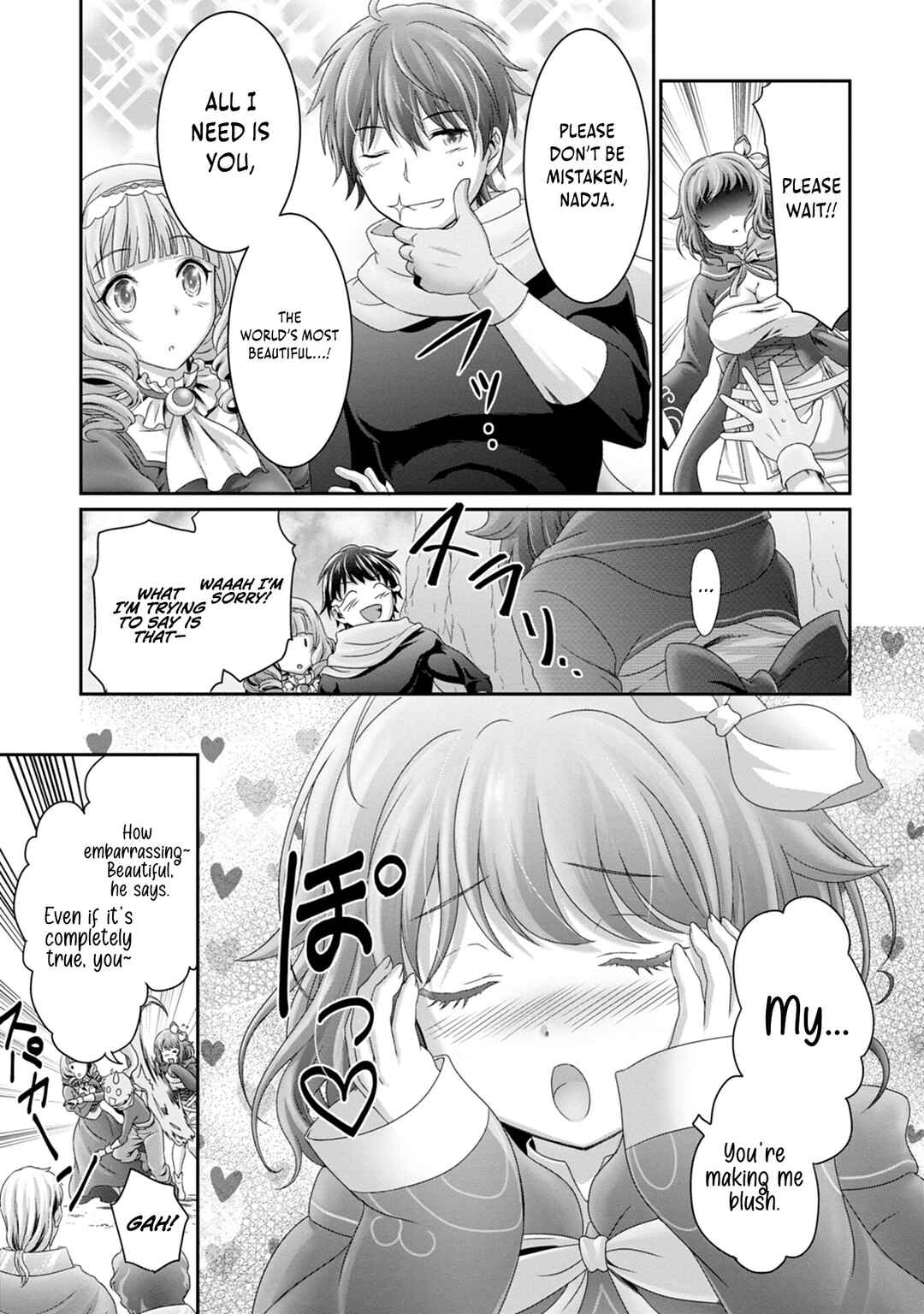 Page 24 Chapter 6 Munou Nintei de Bouken Mono Kubi ni Natta kara Jimoto ni Kaette Kekkon Suru ~Kekkon Aite ga Sekai wa Horoboshi Kaketa Ryuo no Musume de Ore no Nouryoku ga Kakusei Shita~