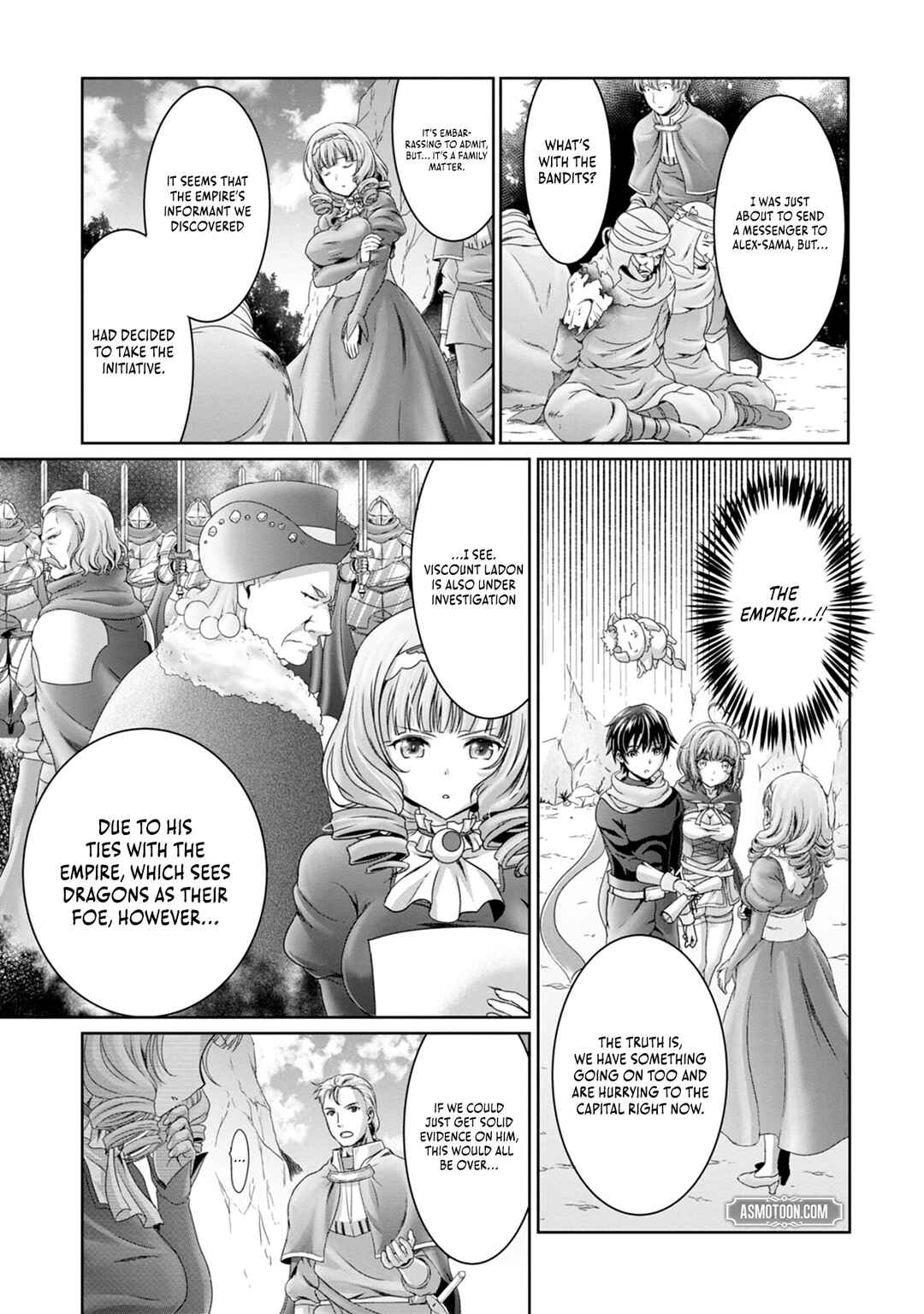 Page 26 Chapter 6 Munou Nintei de Bouken Mono Kubi ni Natta kara Jimoto ni Kaette Kekkon Suru ~Kekkon Aite ga Sekai wa Horoboshi Kaketa Ryuo no Musume de Ore no Nouryoku ga Kakusei Shita~