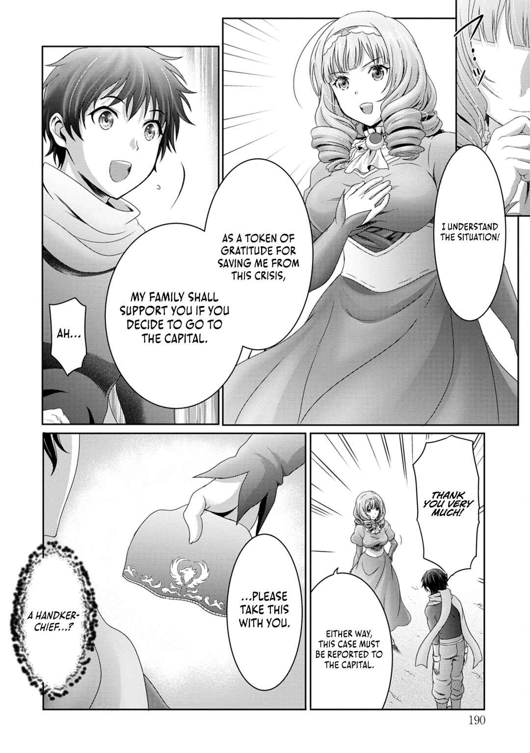 Page 27 Chapter 6 Munou Nintei de Bouken Mono Kubi ni Natta kara Jimoto ni Kaette Kekkon Suru ~Kekkon Aite ga Sekai wa Horoboshi Kaketa Ryuo no Musume de Ore no Nouryoku ga Kakusei Shita~