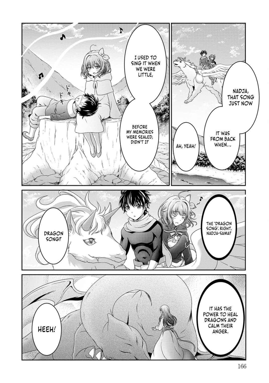 Page 3 Chapter 6 Munou Nintei de Bouken Mono Kubi ni Natta kara Jimoto ni Kaette Kekkon Suru ~Kekkon Aite ga Sekai wa Horoboshi Kaketa Ryuo no Musume de Ore no Nouryoku ga Kakusei Shita~