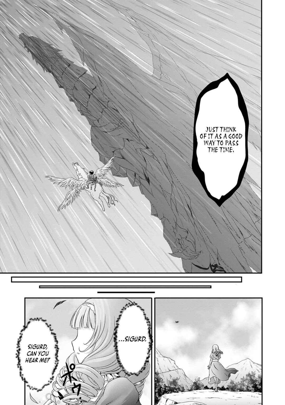 Page 34 Chapter 6 Munou Nintei de Bouken Mono Kubi ni Natta kara Jimoto ni Kaette Kekkon Suru ~Kekkon Aite ga Sekai wa Horoboshi Kaketa Ryuo no Musume de Ore no Nouryoku ga Kakusei Shita~
