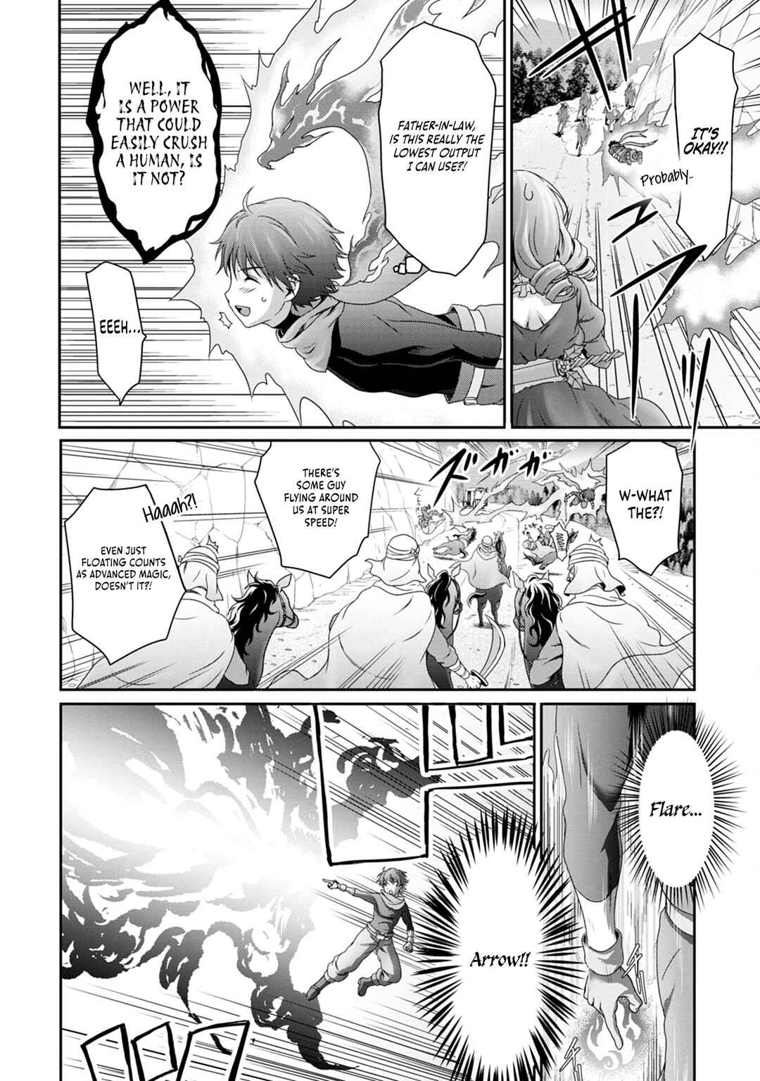 Page 7 Chapter 6 Munou Nintei de Bouken Mono Kubi ni Natta kara Jimoto ni Kaette Kekkon Suru ~Kekkon Aite ga Sekai wa Horoboshi Kaketa Ryuo no Musume de Ore no Nouryoku ga Kakusei Shita~