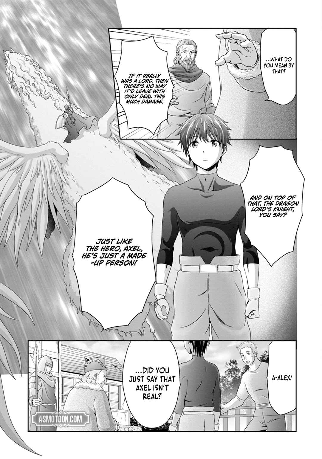 Page 10 Chapter 5 Munou Nintei de Bouken Mono Kubi ni Natta kara Jimoto ni Kaette Kekkon Suru ~Kekkon Aite ga Sekai wa Horoboshi Kaketa Ryuo no Musume de Ore no Nouryoku ga Kakusei Shita~