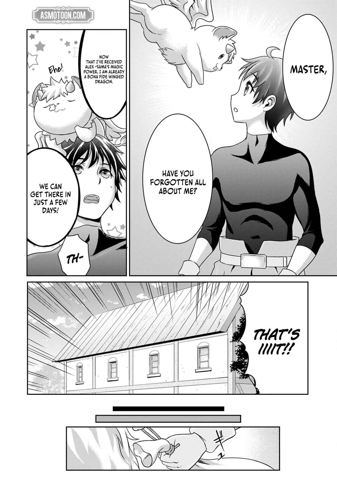 Page 19 Chapter 5 Munou Nintei de Bouken Mono Kubi ni Natta kara Jimoto ni Kaette Kekkon Suru ~Kekkon Aite ga Sekai wa Horoboshi Kaketa Ryuo no Musume de Ore no Nouryoku ga Kakusei Shita~