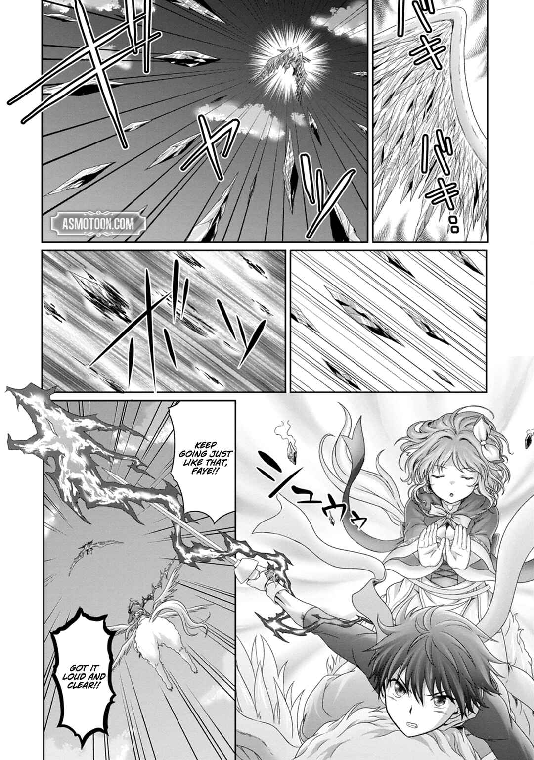 Page 27 Chapter 5 Munou Nintei de Bouken Mono Kubi ni Natta kara Jimoto ni Kaette Kekkon Suru ~Kekkon Aite ga Sekai wa Horoboshi Kaketa Ryuo no Musume de Ore no Nouryoku ga Kakusei Shita~