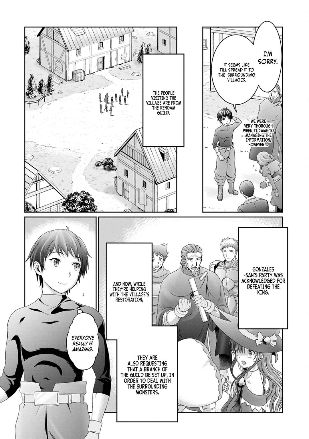 Page 3 Chapter 5 Munou Nintei de Bouken Mono Kubi ni Natta kara Jimoto ni Kaette Kekkon Suru ~Kekkon Aite ga Sekai wa Horoboshi Kaketa Ryuo no Musume de Ore no Nouryoku ga Kakusei Shita~