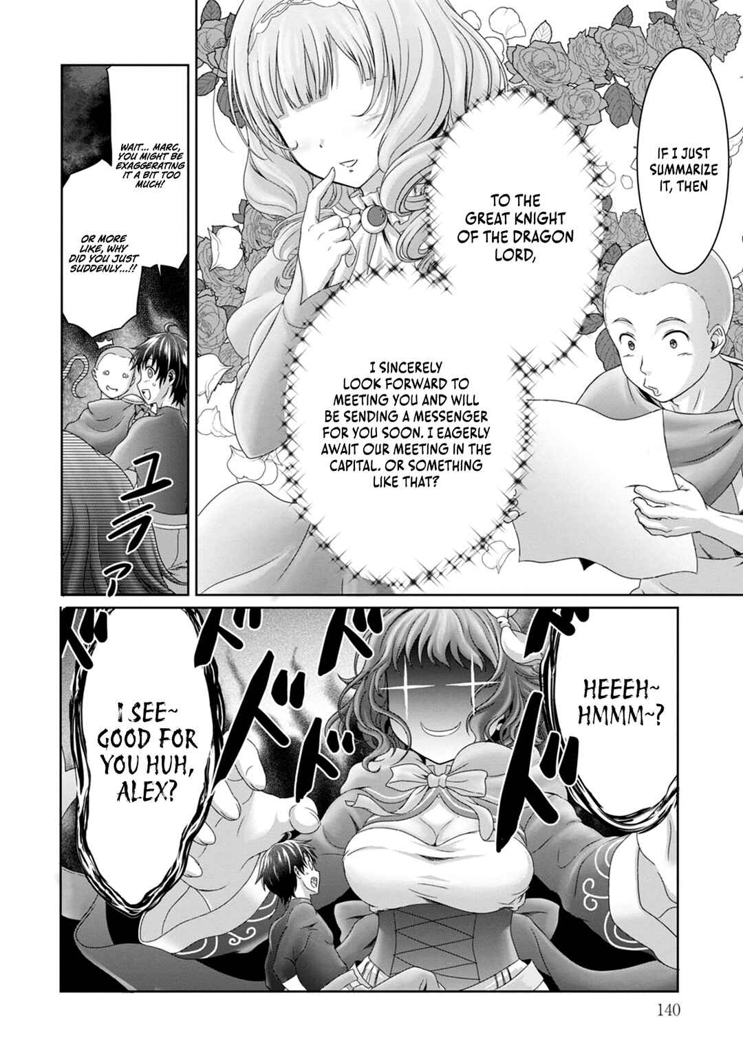 Page 7 Chapter 5 Munou Nintei de Bouken Mono Kubi ni Natta kara Jimoto ni Kaette Kekkon Suru ~Kekkon Aite ga Sekai wa Horoboshi Kaketa Ryuo no Musume de Ore no Nouryoku ga Kakusei Shita~
