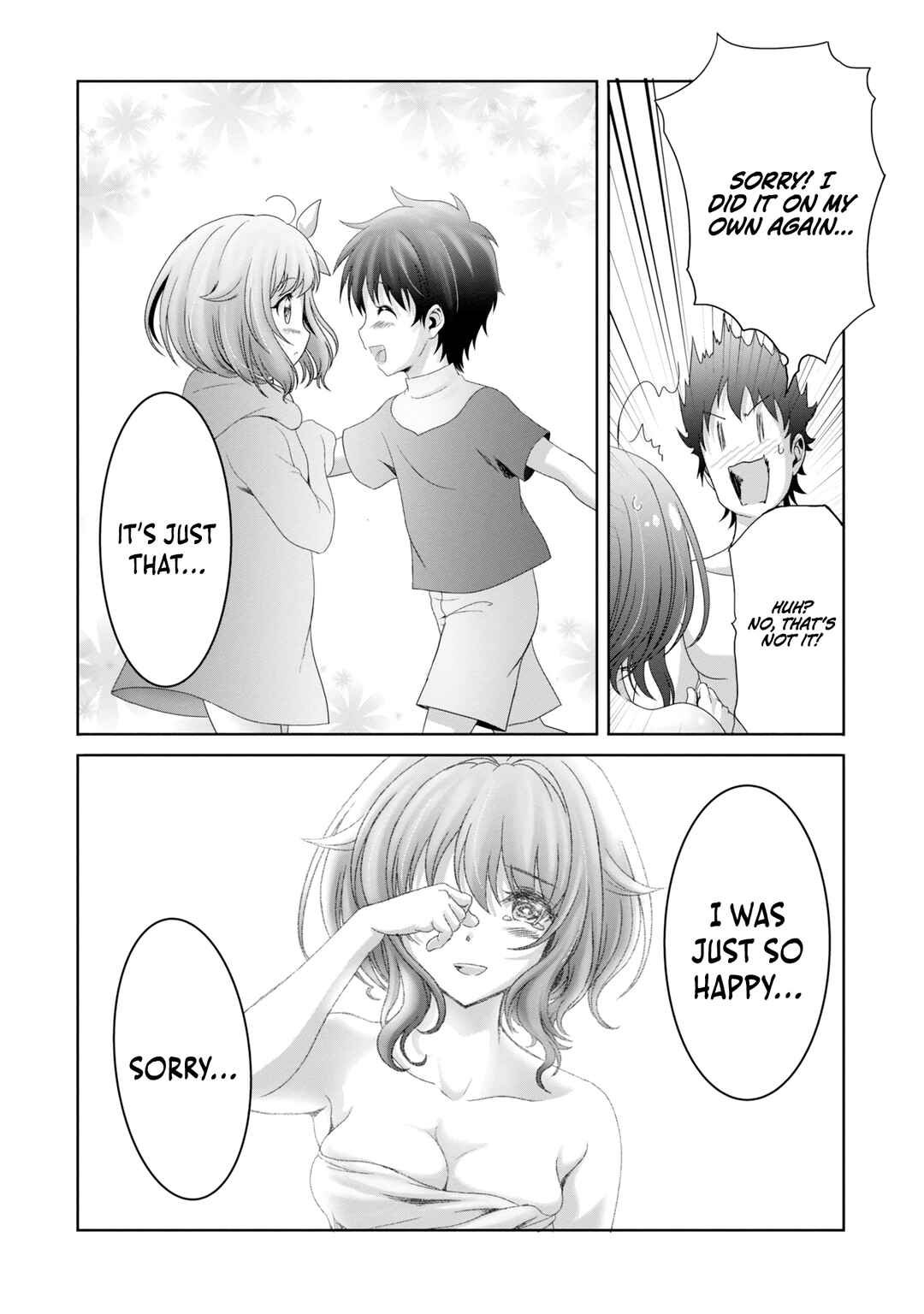 Page 11 Chapter 28 Munou Nintei de Bouken Mono Kubi ni Natta kara Jimoto ni Kaette Kekkon Suru ~Kekkon Aite ga Sekai wa Horoboshi Kaketa Ryuo no Musume de Ore no Nouryoku ga Kakusei Shita~