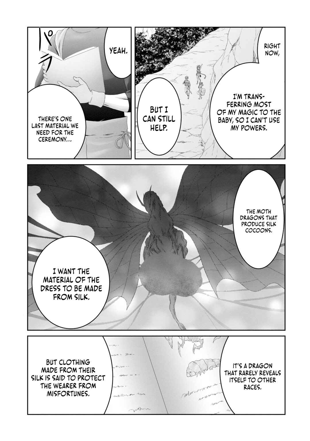 Page 14 Chapter 28 Munou Nintei de Bouken Mono Kubi ni Natta kara Jimoto ni Kaette Kekkon Suru ~Kekkon Aite ga Sekai wa Horoboshi Kaketa Ryuo no Musume de Ore no Nouryoku ga Kakusei Shita~