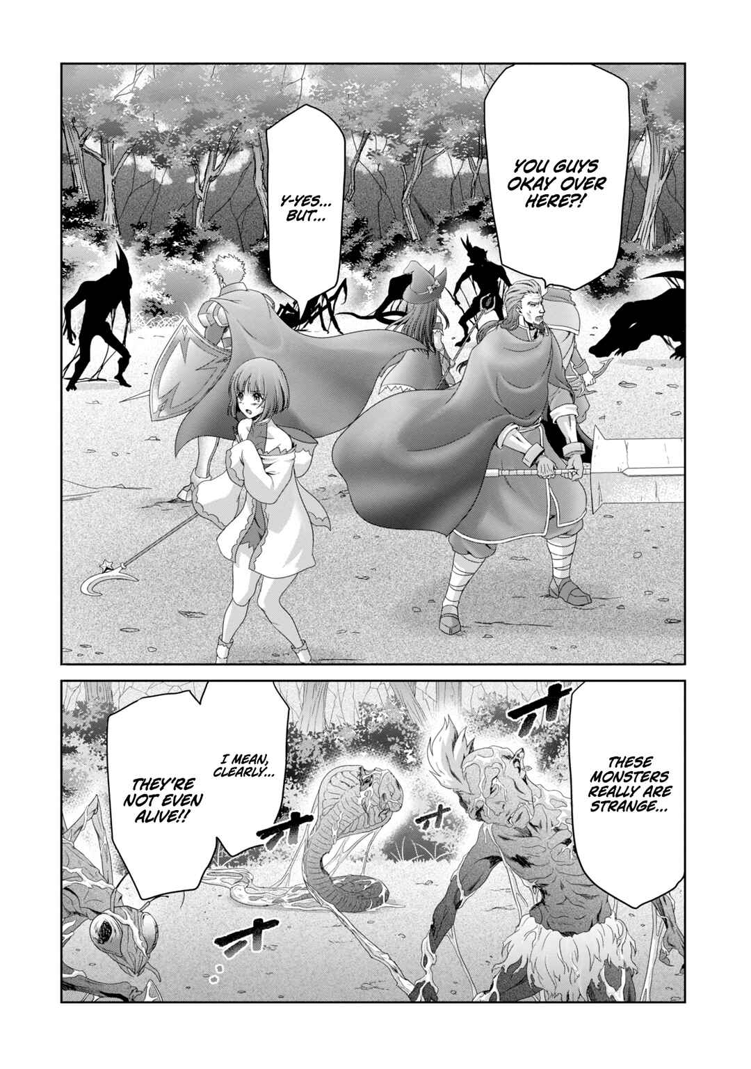 Page 19 Chapter 28 Munou Nintei de Bouken Mono Kubi ni Natta kara Jimoto ni Kaette Kekkon Suru ~Kekkon Aite ga Sekai wa Horoboshi Kaketa Ryuo no Musume de Ore no Nouryoku ga Kakusei Shita~