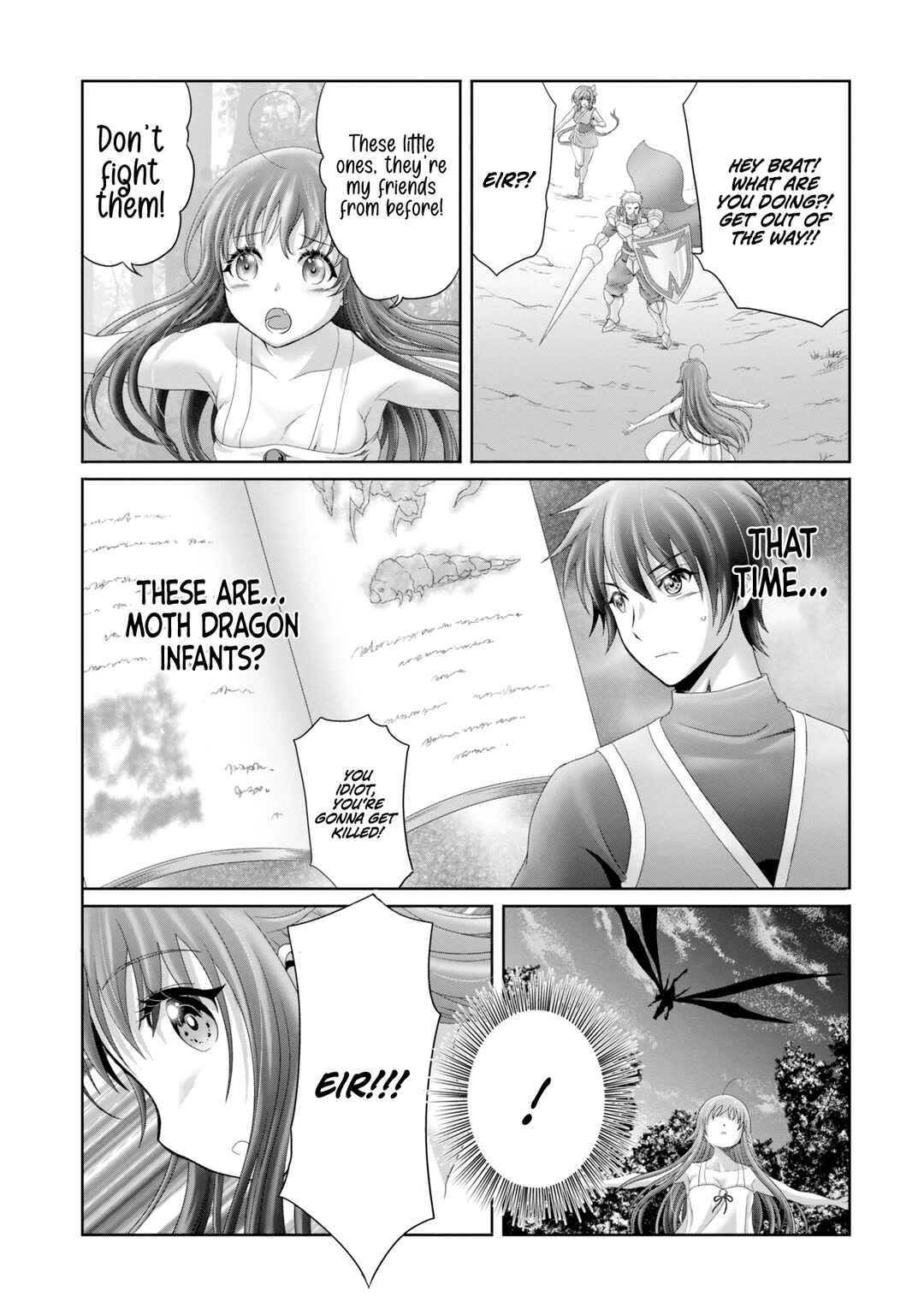 Page 31 Chapter 28 Munou Nintei de Bouken Mono Kubi ni Natta kara Jimoto ni Kaette Kekkon Suru ~Kekkon Aite ga Sekai wa Horoboshi Kaketa Ryuo no Musume de Ore no Nouryoku ga Kakusei Shita~