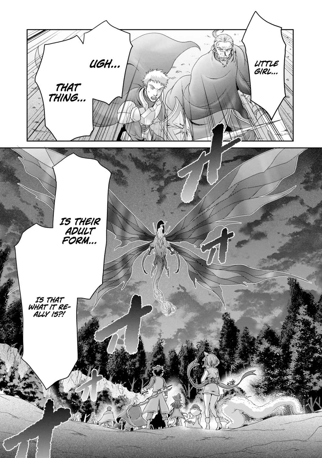 Page 33 Chapter 28 Munou Nintei de Bouken Mono Kubi ni Natta kara Jimoto ni Kaette Kekkon Suru ~Kekkon Aite ga Sekai wa Horoboshi Kaketa Ryuo no Musume de Ore no Nouryoku ga Kakusei Shita~