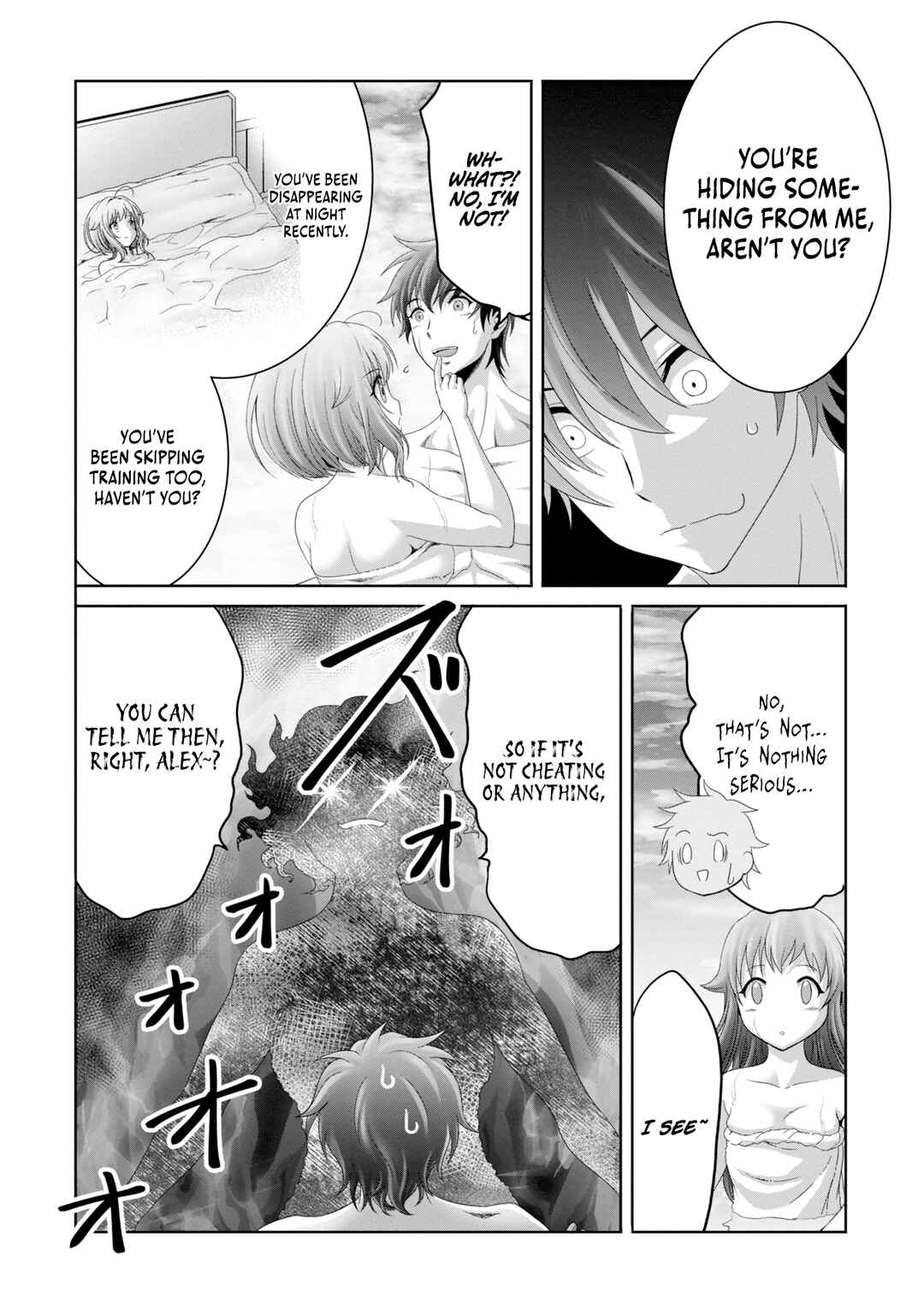 Page 7 Chapter 28 Munou Nintei de Bouken Mono Kubi ni Natta kara Jimoto ni Kaette Kekkon Suru ~Kekkon Aite ga Sekai wa Horoboshi Kaketa Ryuo no Musume de Ore no Nouryoku ga Kakusei Shita~