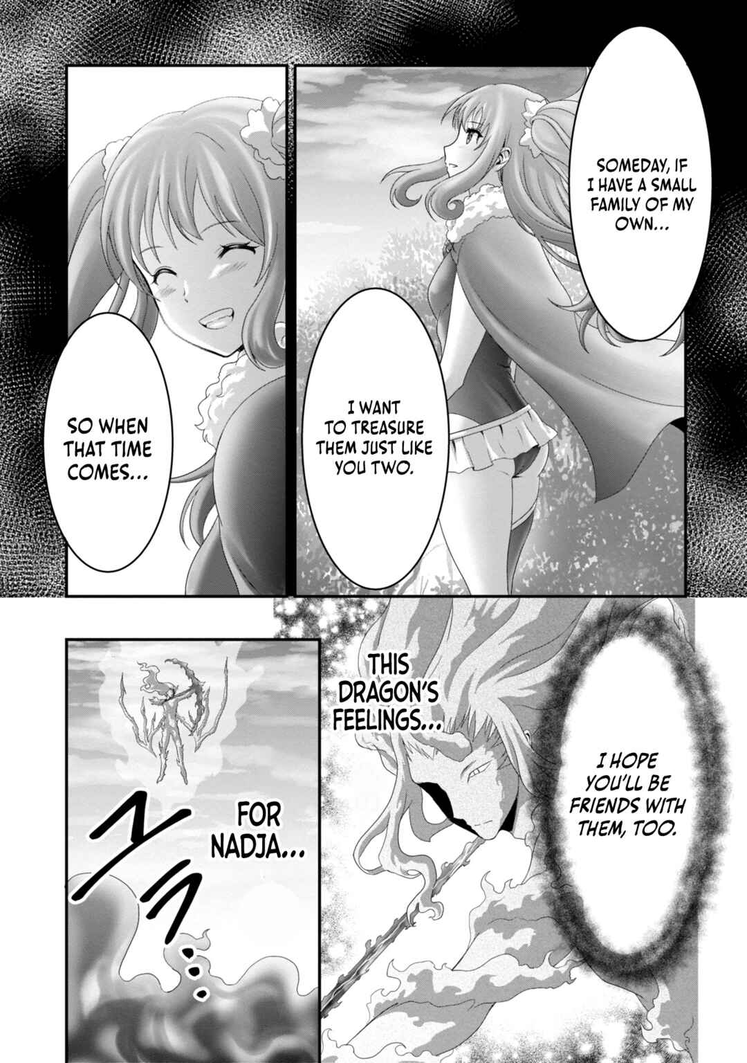 Page 14 Chapter 23 Munou Nintei de Bouken Mono Kubi ni Natta kara Jimoto ni Kaette Kekkon Suru ~Kekkon Aite ga Sekai wa Horoboshi Kaketa Ryuo no Musume de Ore no Nouryoku ga Kakusei Shita~