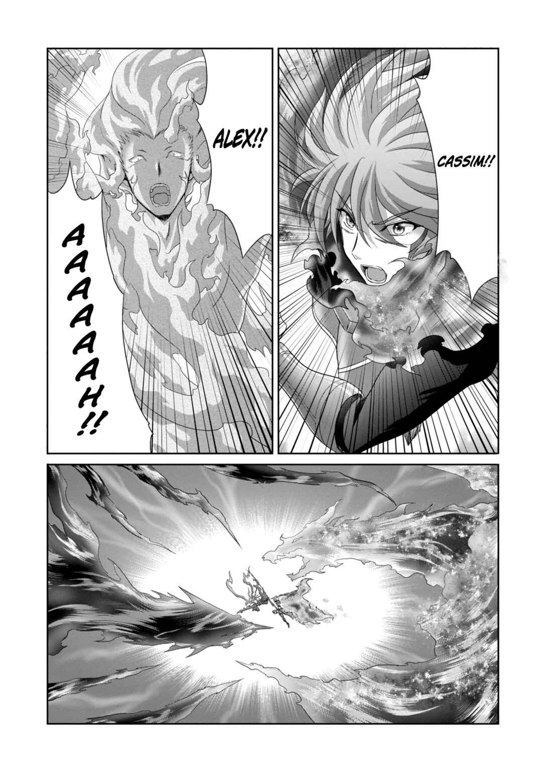 Page 18 Chapter 23 Munou Nintei de Bouken Mono Kubi ni Natta kara Jimoto ni Kaette Kekkon Suru ~Kekkon Aite ga Sekai wa Horoboshi Kaketa Ryuo no Musume de Ore no Nouryoku ga Kakusei Shita~