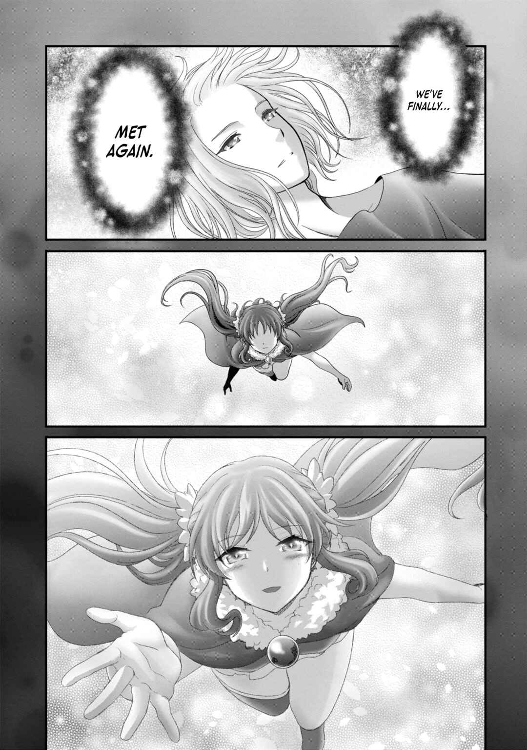 Page 25 Chapter 23 Munou Nintei de Bouken Mono Kubi ni Natta kara Jimoto ni Kaette Kekkon Suru ~Kekkon Aite ga Sekai wa Horoboshi Kaketa Ryuo no Musume de Ore no Nouryoku ga Kakusei Shita~
