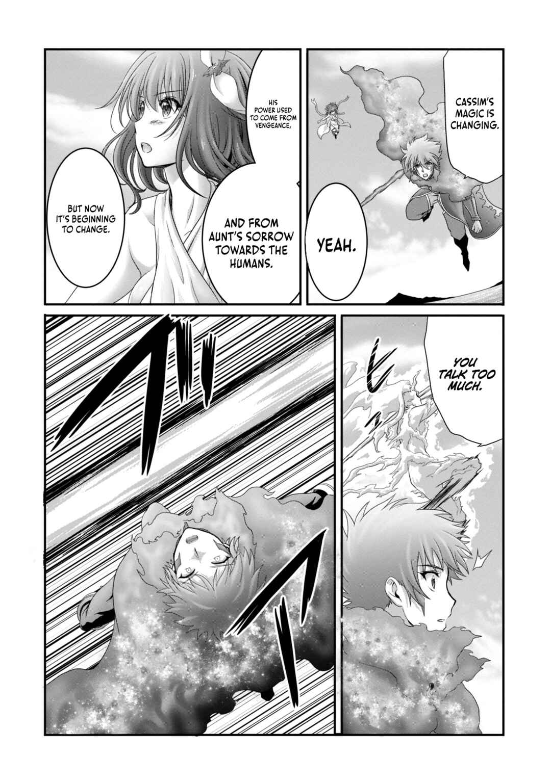 Page 5 Chapter 23 Munou Nintei de Bouken Mono Kubi ni Natta kara Jimoto ni Kaette Kekkon Suru ~Kekkon Aite ga Sekai wa Horoboshi Kaketa Ryuo no Musume de Ore no Nouryoku ga Kakusei Shita~