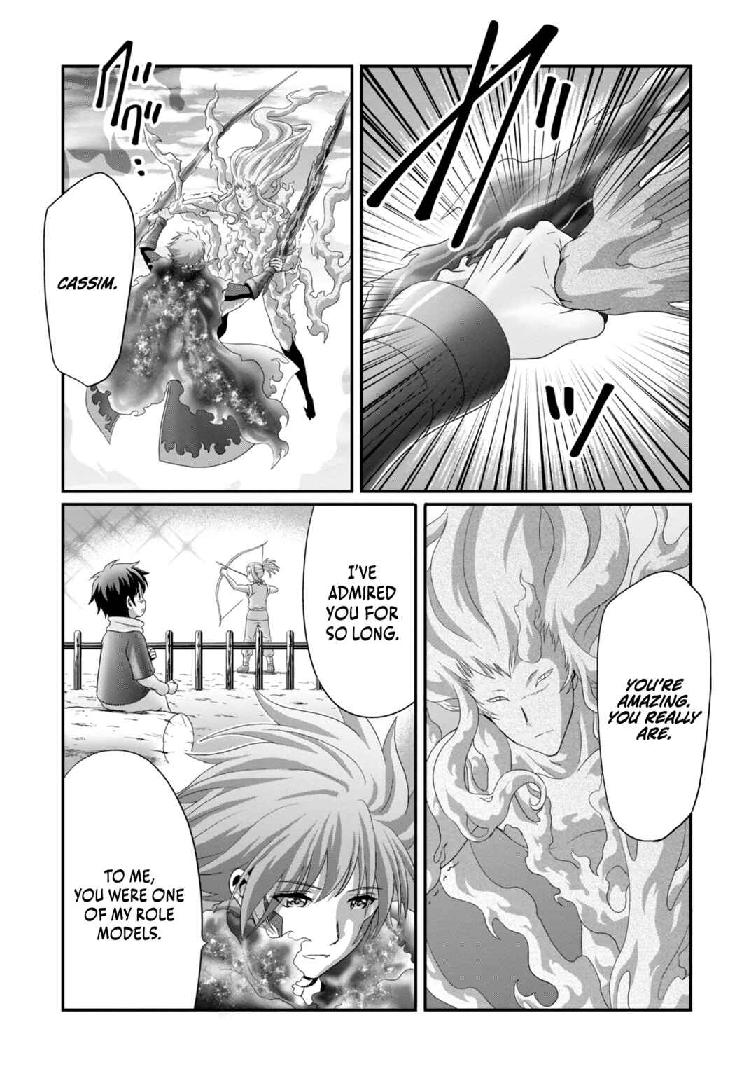 Page 7 Chapter 23 Munou Nintei de Bouken Mono Kubi ni Natta kara Jimoto ni Kaette Kekkon Suru ~Kekkon Aite ga Sekai wa Horoboshi Kaketa Ryuo no Musume de Ore no Nouryoku ga Kakusei Shita~
