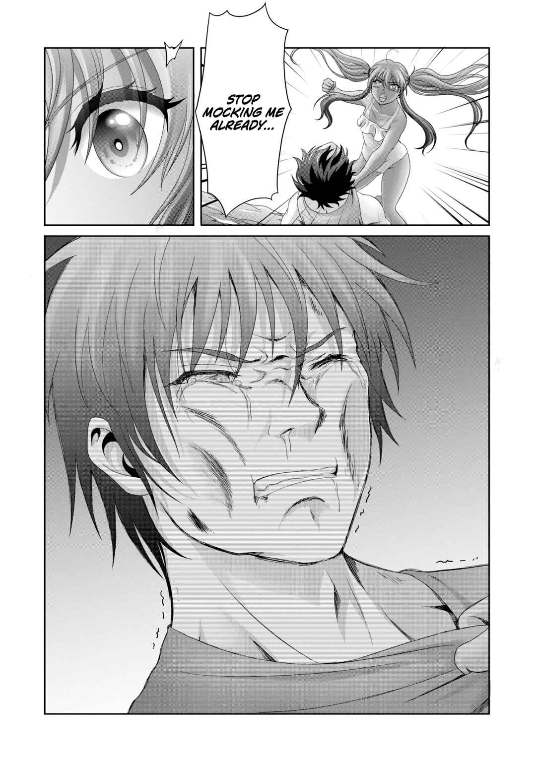 Page 11 Chapter 27 Munou Nintei de Bouken Mono Kubi ni Natta kara Jimoto ni Kaette Kekkon Suru ~Kekkon Aite ga Sekai wa Horoboshi Kaketa Ryuo no Musume de Ore no Nouryoku ga Kakusei Shita~