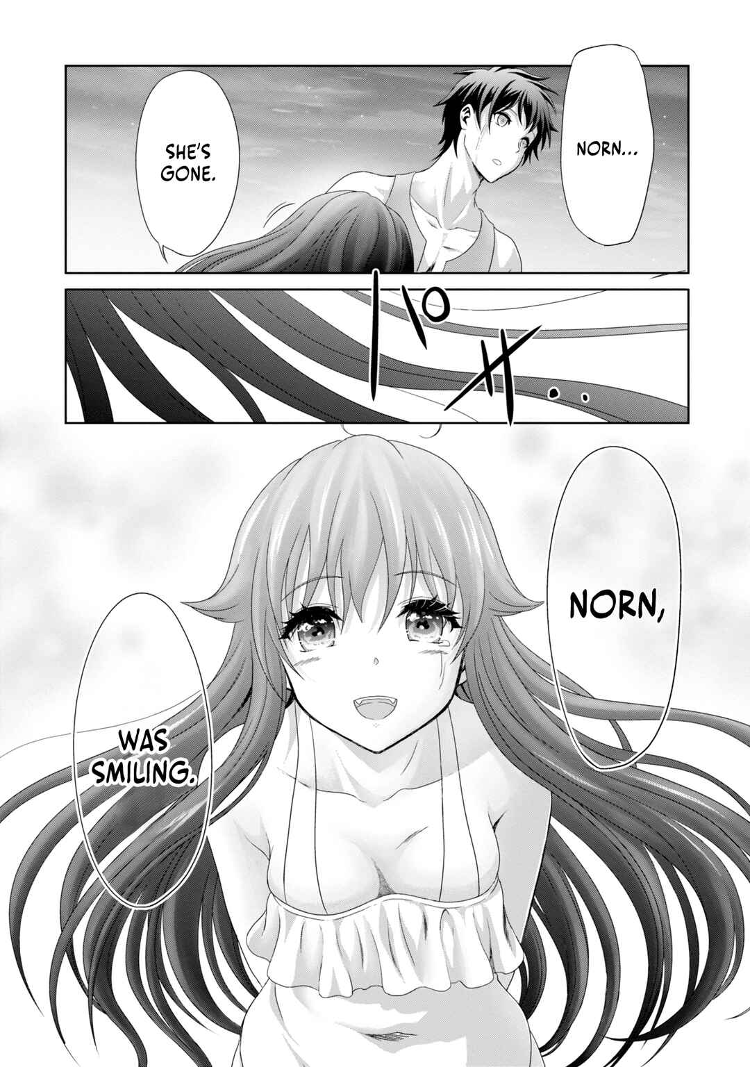 Page 23 Chapter 27 Munou Nintei de Bouken Mono Kubi ni Natta kara Jimoto ni Kaette Kekkon Suru ~Kekkon Aite ga Sekai wa Horoboshi Kaketa Ryuo no Musume de Ore no Nouryoku ga Kakusei Shita~