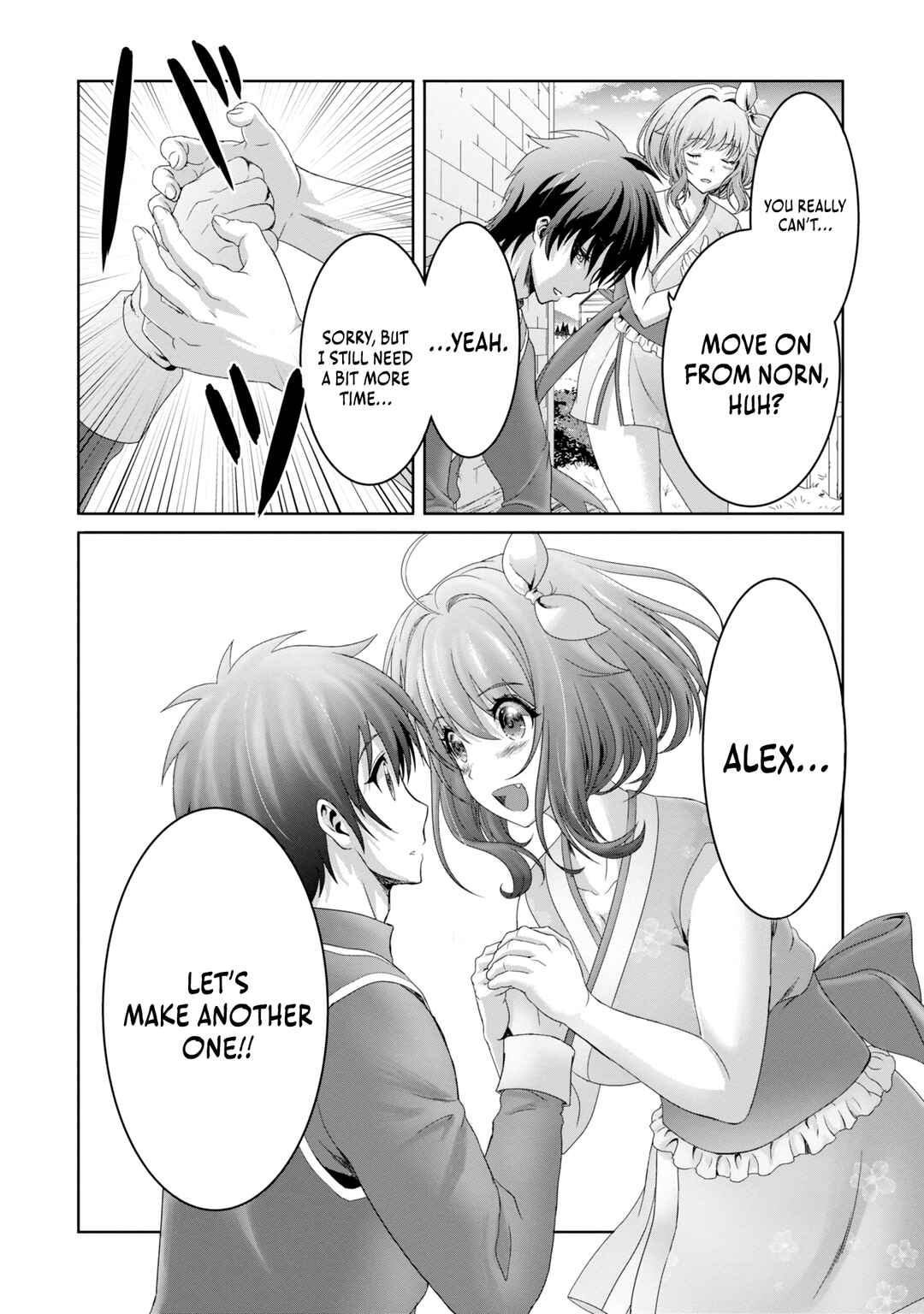Page 26 Chapter 27 Munou Nintei de Bouken Mono Kubi ni Natta kara Jimoto ni Kaette Kekkon Suru ~Kekkon Aite ga Sekai wa Horoboshi Kaketa Ryuo no Musume de Ore no Nouryoku ga Kakusei Shita~