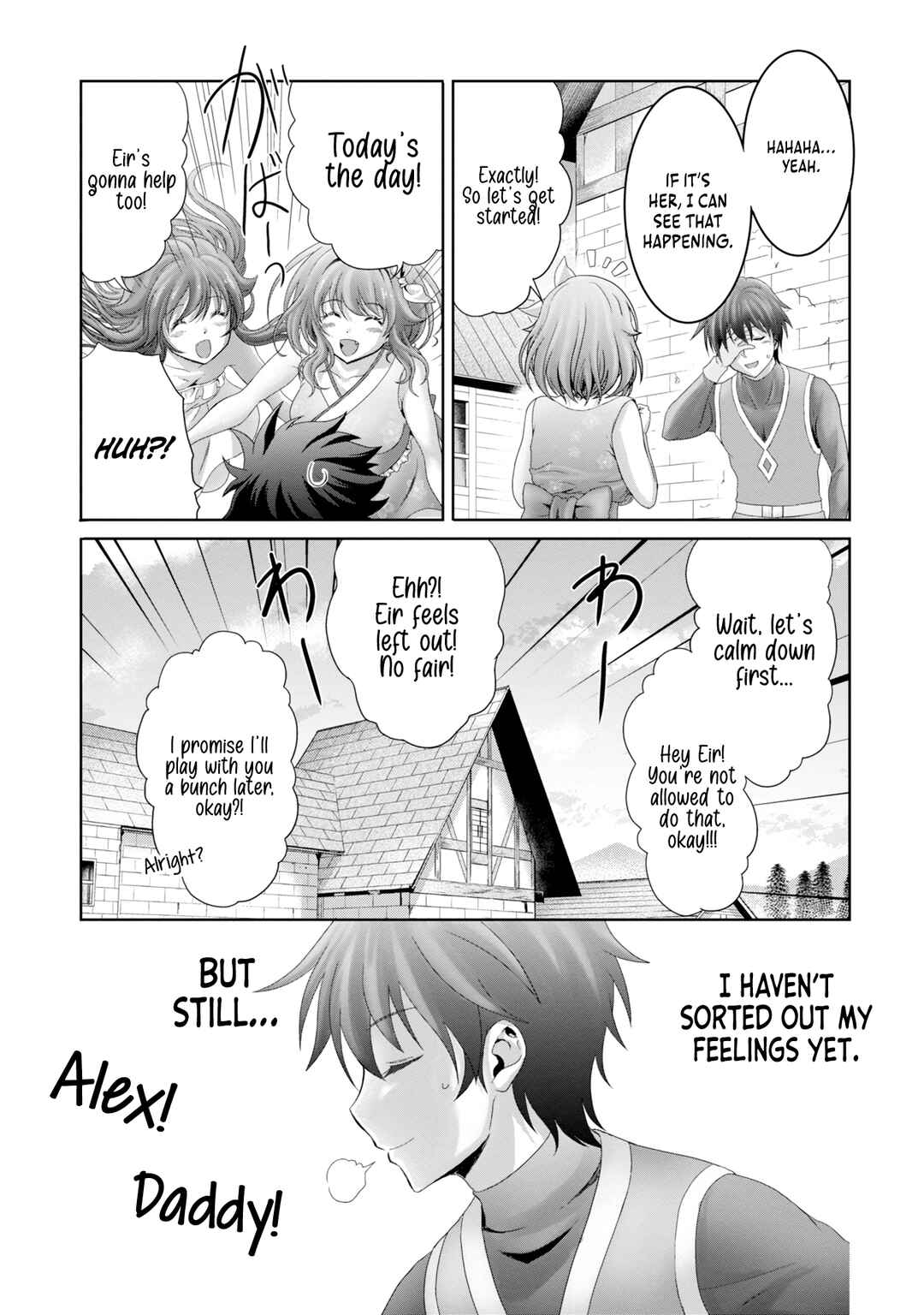 Page 29 Chapter 27 Munou Nintei de Bouken Mono Kubi ni Natta kara Jimoto ni Kaette Kekkon Suru ~Kekkon Aite ga Sekai wa Horoboshi Kaketa Ryuo no Musume de Ore no Nouryoku ga Kakusei Shita~