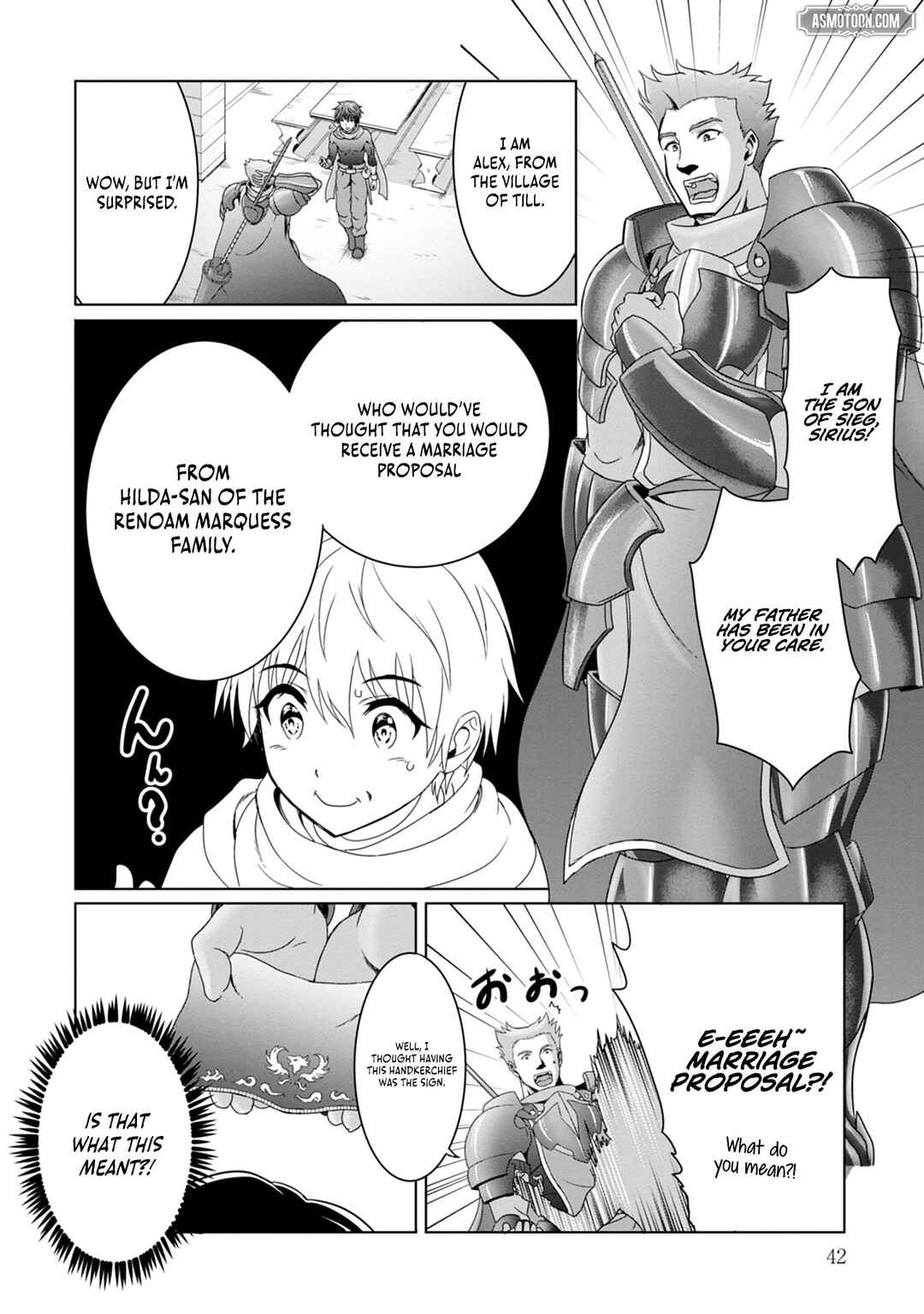Page 11 Chapter 8 Munou Nintei de Bouken Mono Kubi ni Natta kara Jimoto ni Kaette Kekkon Suru ~Kekkon Aite ga Sekai wa Horoboshi Kaketa Ryuo no Musume de Ore no Nouryoku ga Kakusei Shita~