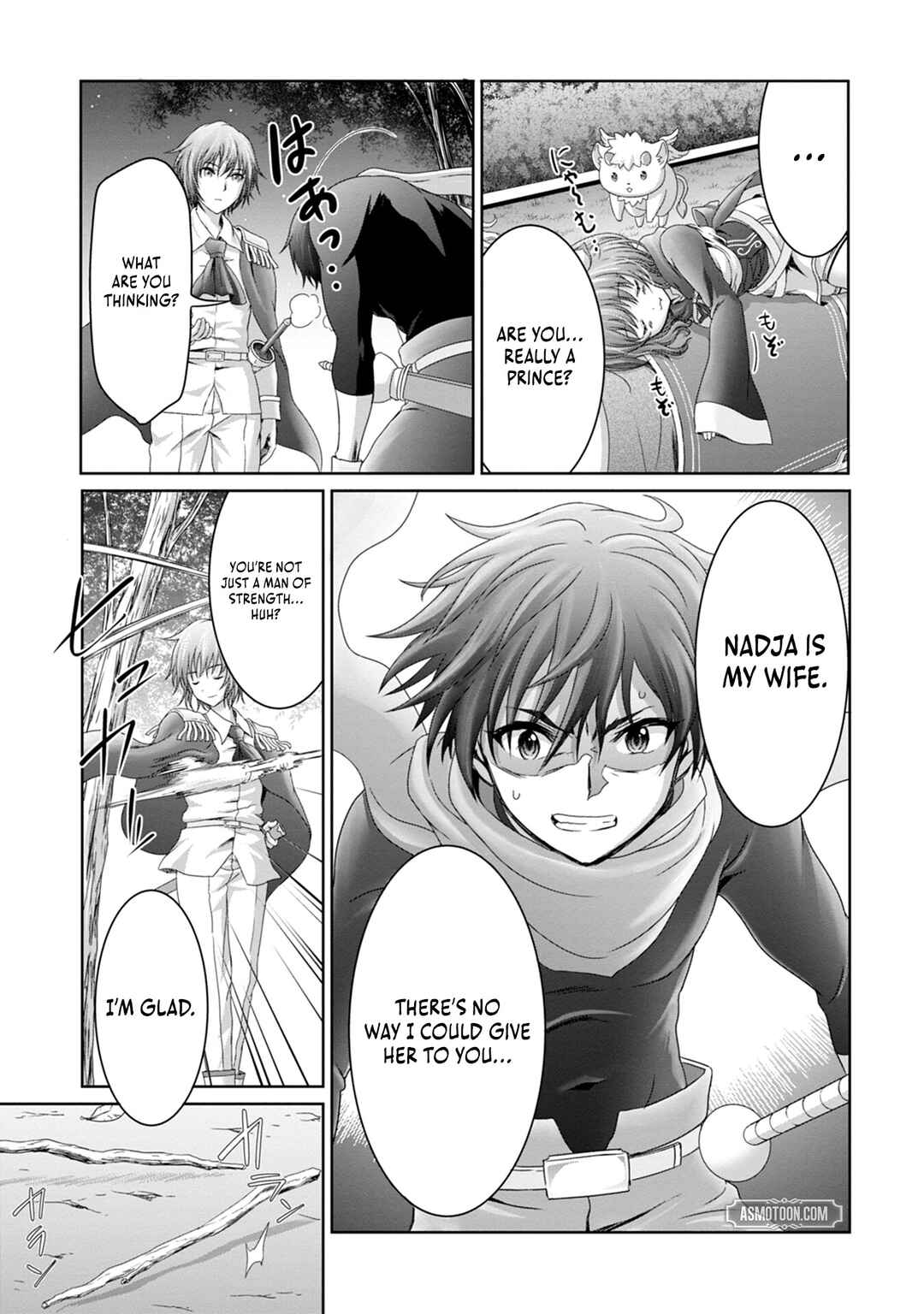 Page 26 Chapter 8 Munou Nintei de Bouken Mono Kubi ni Natta kara Jimoto ni Kaette Kekkon Suru ~Kekkon Aite ga Sekai wa Horoboshi Kaketa Ryuo no Musume de Ore no Nouryoku ga Kakusei Shita~