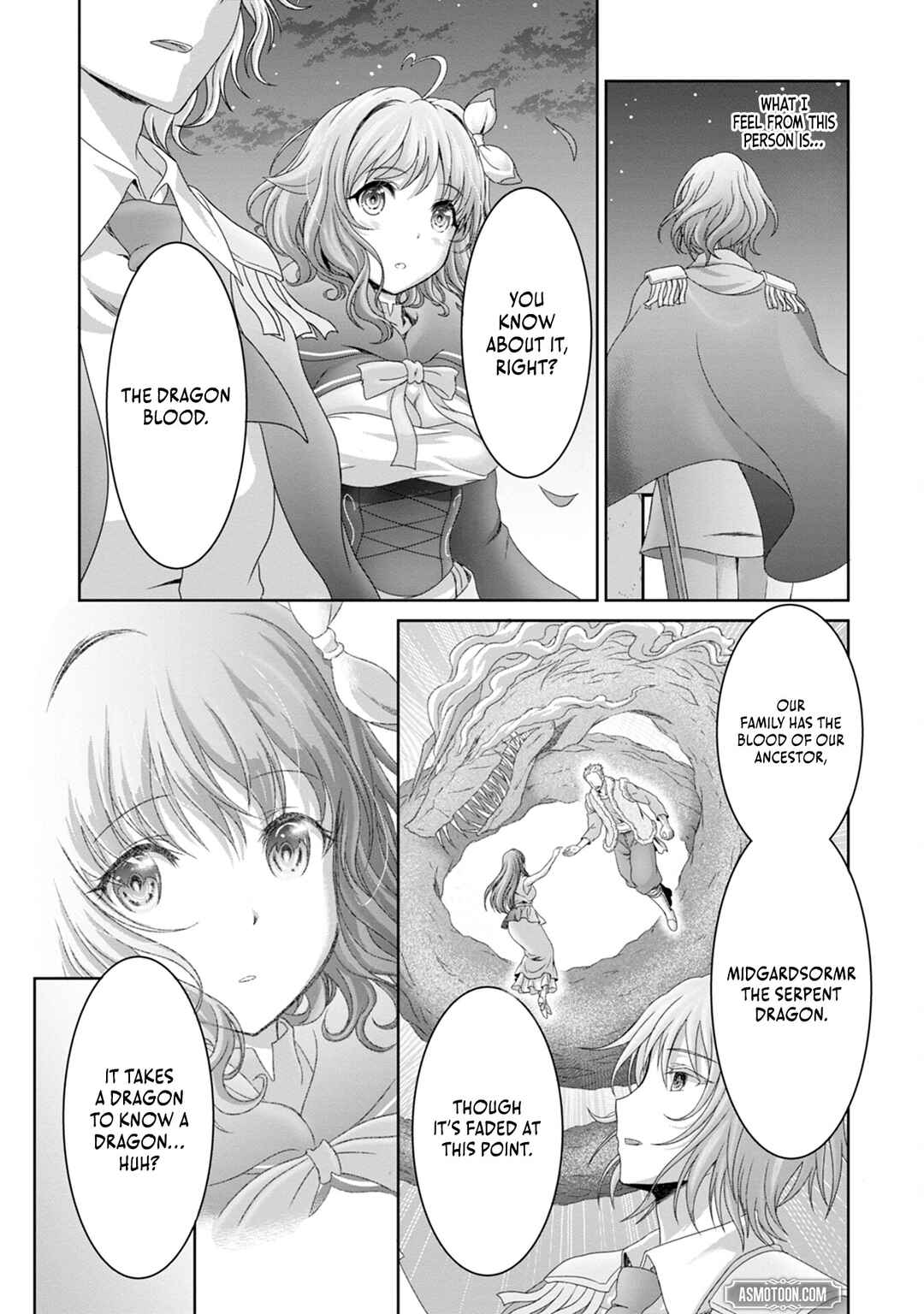Page 6 Chapter 8 Munou Nintei de Bouken Mono Kubi ni Natta kara Jimoto ni Kaette Kekkon Suru ~Kekkon Aite ga Sekai wa Horoboshi Kaketa Ryuo no Musume de Ore no Nouryoku ga Kakusei Shita~