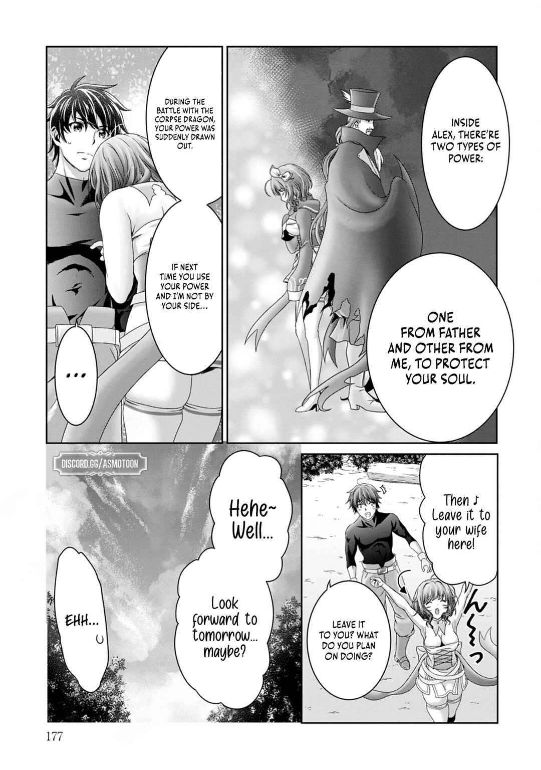 Page 19 Chapter 12 Munou Nintei de Bouken Mono Kubi ni Natta kara Jimoto ni Kaette Kekkon Suru ~Kekkon Aite ga Sekai wa Horoboshi Kaketa Ryuo no Musume de Ore no Nouryoku ga Kakusei Shita~