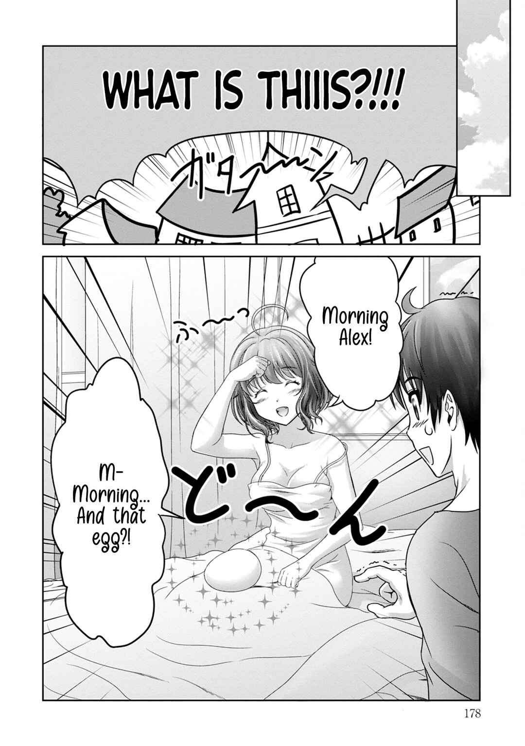 Page 20 Chapter 12 Munou Nintei de Bouken Mono Kubi ni Natta kara Jimoto ni Kaette Kekkon Suru ~Kekkon Aite ga Sekai wa Horoboshi Kaketa Ryuo no Musume de Ore no Nouryoku ga Kakusei Shita~