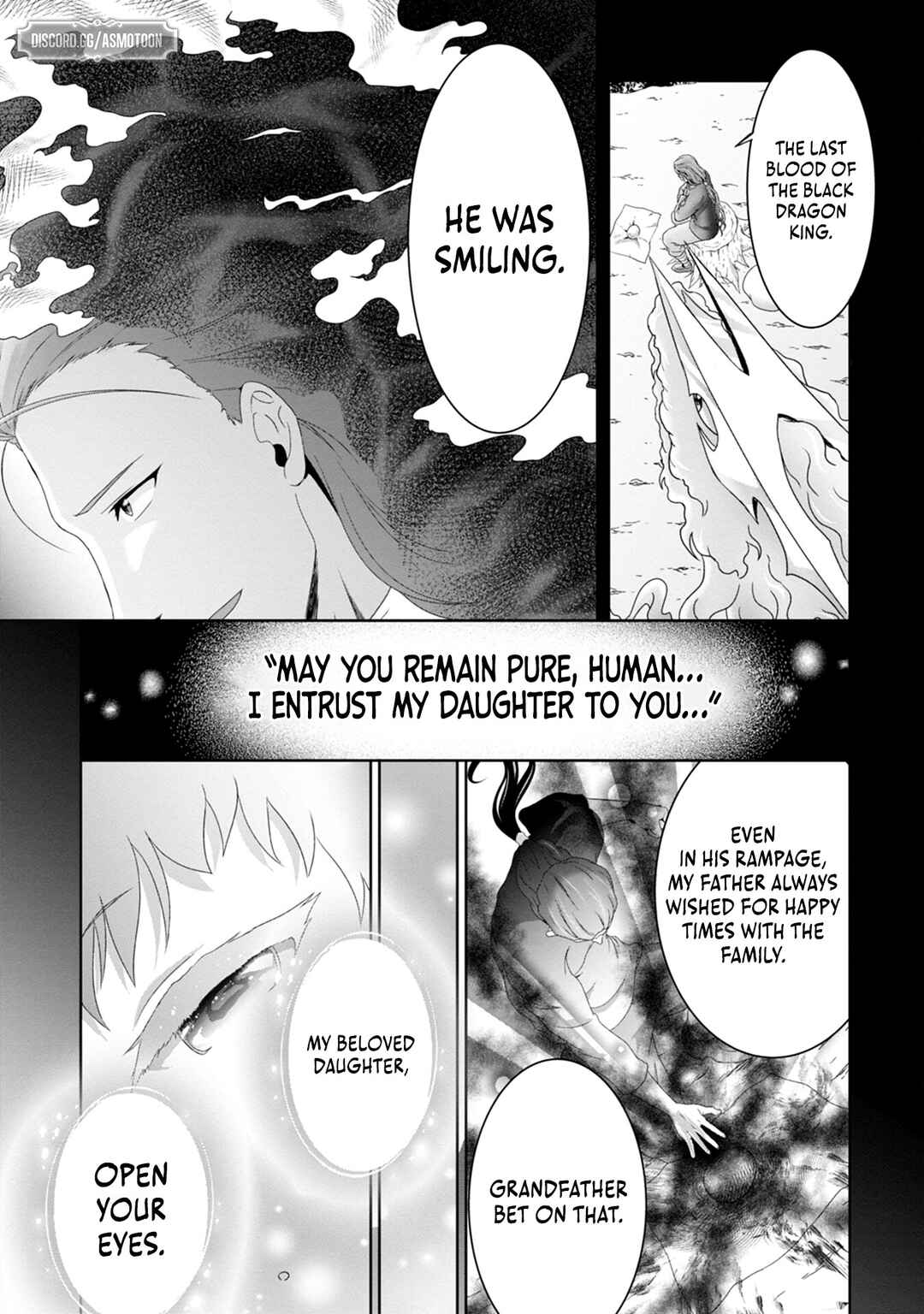 Page 23 Chapter 12 Munou Nintei de Bouken Mono Kubi ni Natta kara Jimoto ni Kaette Kekkon Suru ~Kekkon Aite ga Sekai wa Horoboshi Kaketa Ryuo no Musume de Ore no Nouryoku ga Kakusei Shita~