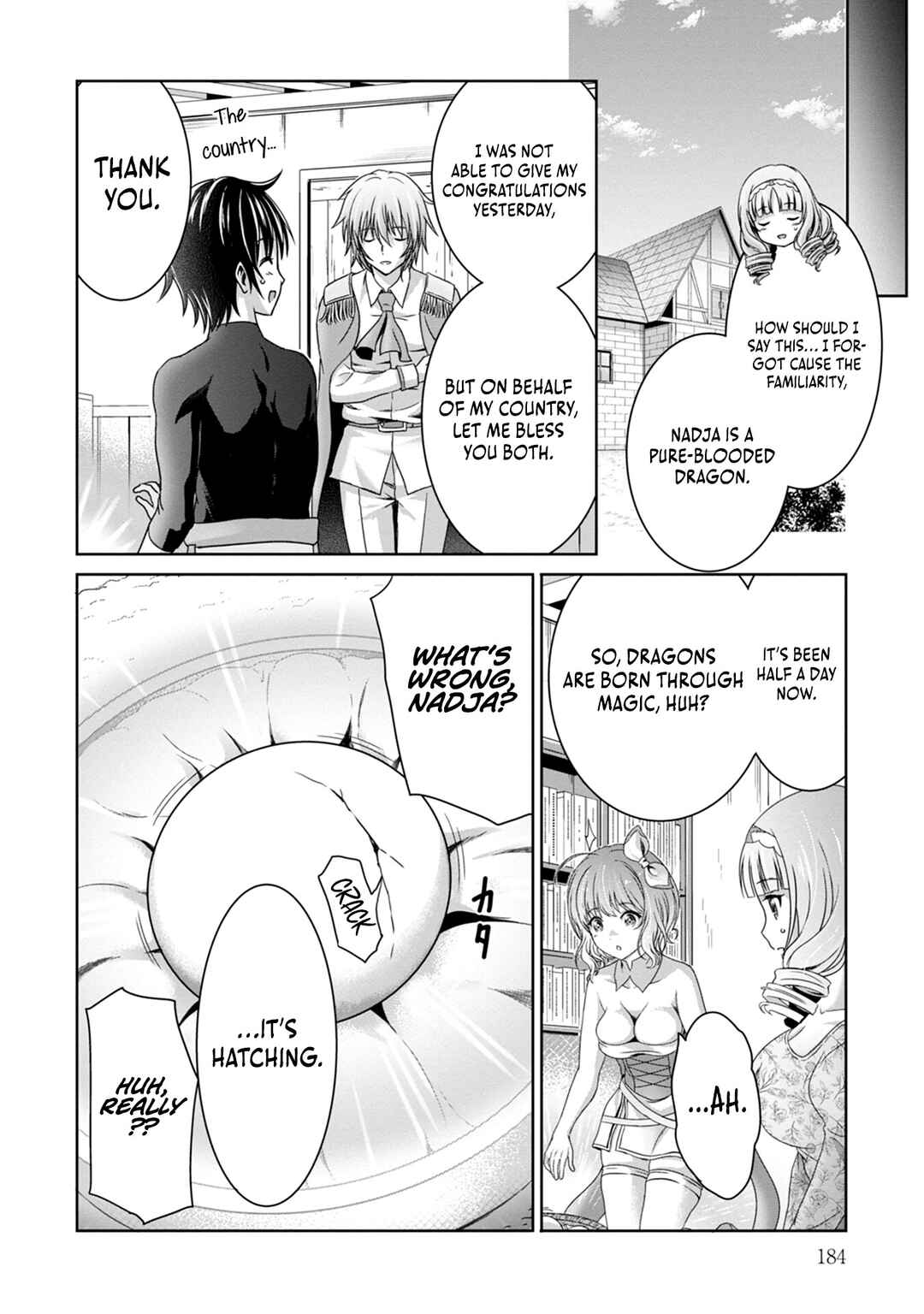 Page 26 Chapter 12 Munou Nintei de Bouken Mono Kubi ni Natta kara Jimoto ni Kaette Kekkon Suru ~Kekkon Aite ga Sekai wa Horoboshi Kaketa Ryuo no Musume de Ore no Nouryoku ga Kakusei Shita~