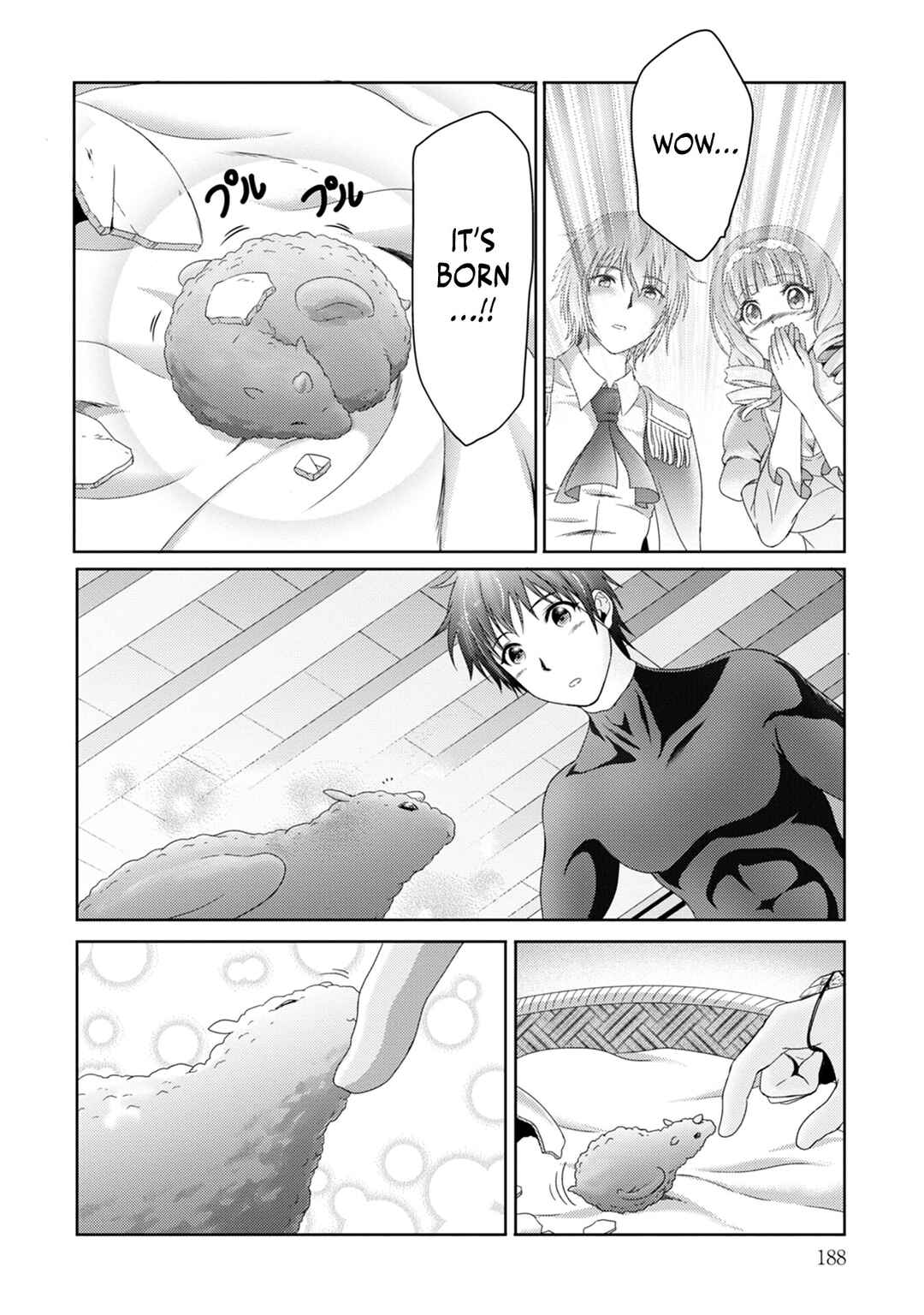 Page 29 Chapter 12 Munou Nintei de Bouken Mono Kubi ni Natta kara Jimoto ni Kaette Kekkon Suru ~Kekkon Aite ga Sekai wa Horoboshi Kaketa Ryuo no Musume de Ore no Nouryoku ga Kakusei Shita~