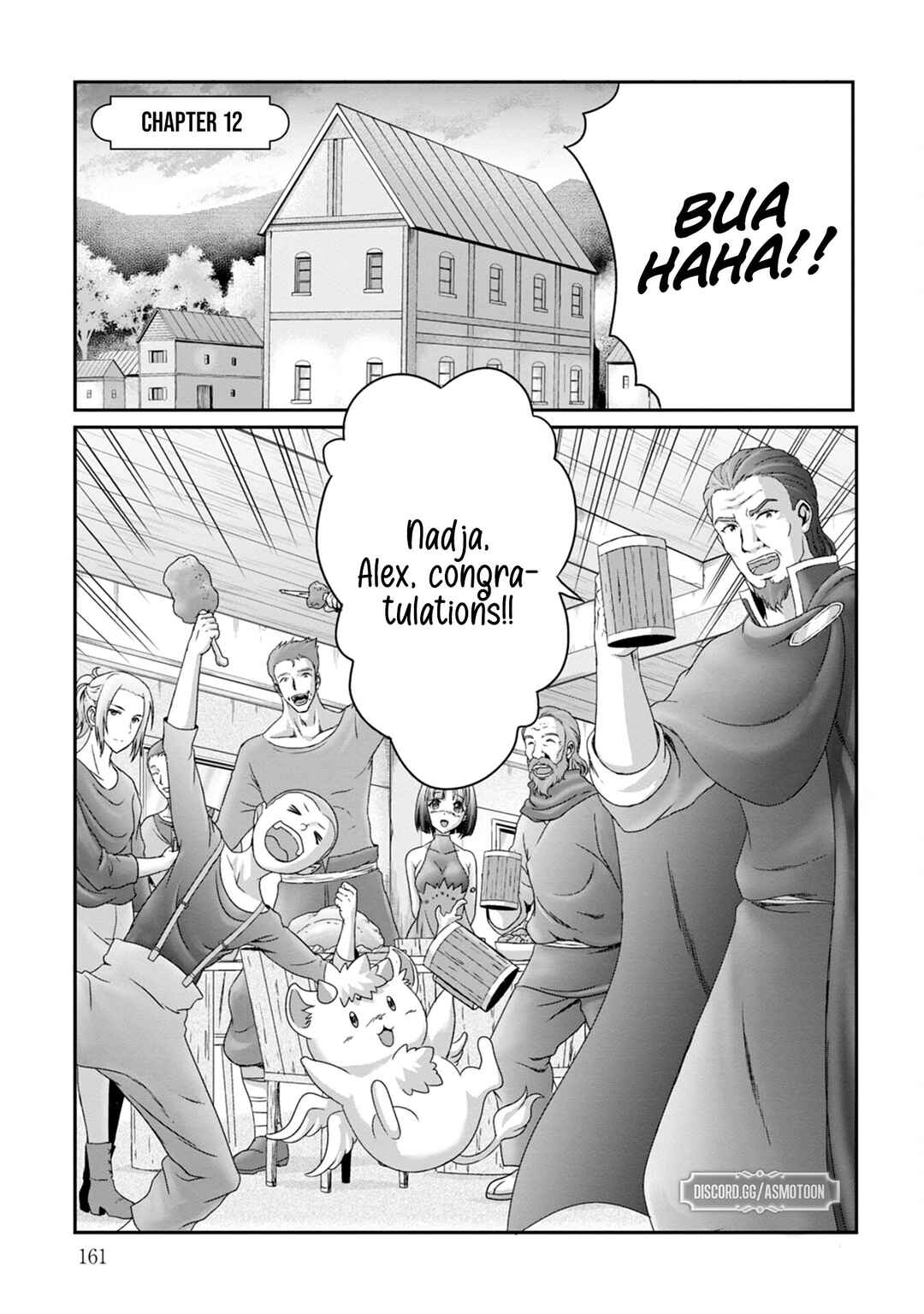 Page 3 Chapter 12 Munou Nintei de Bouken Mono Kubi ni Natta kara Jimoto ni Kaette Kekkon Suru ~Kekkon Aite ga Sekai wa Horoboshi Kaketa Ryuo no Musume de Ore no Nouryoku ga Kakusei Shita~