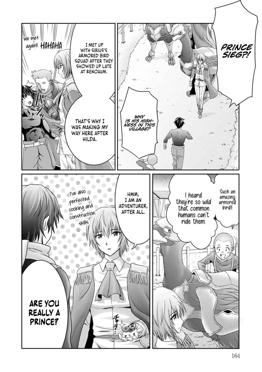 Page 6 Chapter 12 Munou Nintei de Bouken Mono Kubi ni Natta kara Jimoto ni Kaette Kekkon Suru ~Kekkon Aite ga Sekai wa Horoboshi Kaketa Ryuo no Musume de Ore no Nouryoku ga Kakusei Shita~