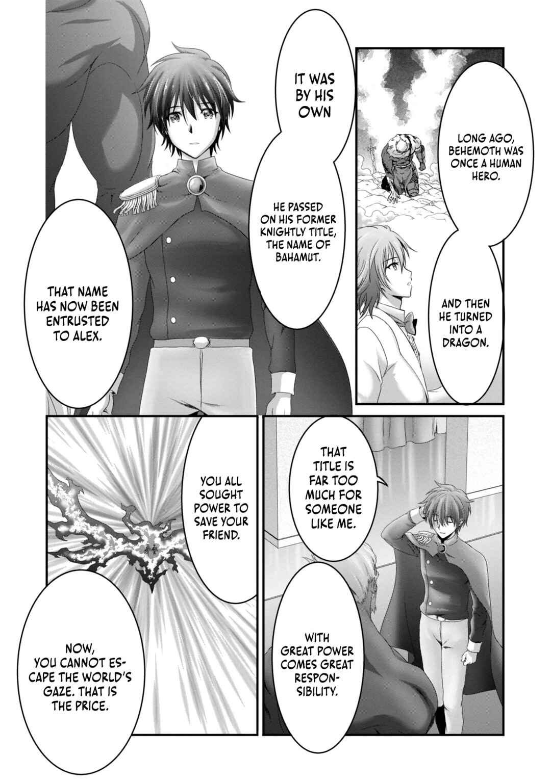 Page 10 Chapter 24 Munou Nintei de Bouken Mono Kubi ni Natta kara Jimoto ni Kaette Kekkon Suru ~Kekkon Aite ga Sekai wa Horoboshi Kaketa Ryuo no Musume de Ore no Nouryoku ga Kakusei Shita~