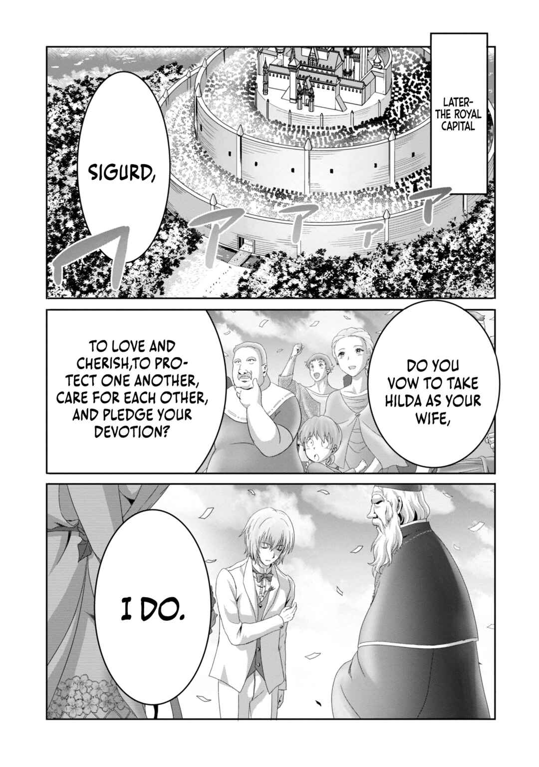 Page 2 Chapter 24 Munou Nintei de Bouken Mono Kubi ni Natta kara Jimoto ni Kaette Kekkon Suru ~Kekkon Aite ga Sekai wa Horoboshi Kaketa Ryuo no Musume de Ore no Nouryoku ga Kakusei Shita~