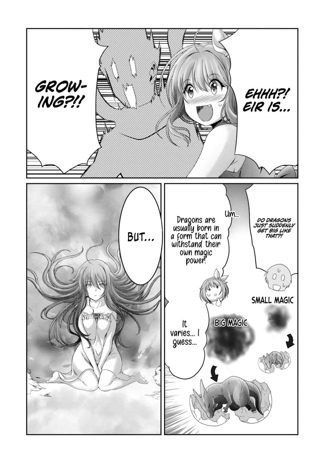 Page 24 Chapter 24 Munou Nintei de Bouken Mono Kubi ni Natta kara Jimoto ni Kaette Kekkon Suru ~Kekkon Aite ga Sekai wa Horoboshi Kaketa Ryuo no Musume de Ore no Nouryoku ga Kakusei Shita~