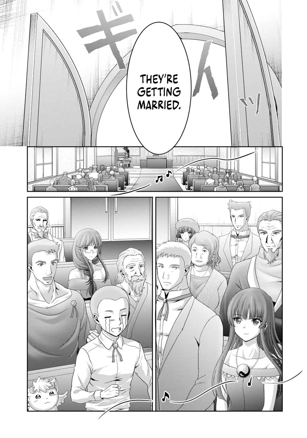 Page 10 Chapter 30 Munou Nintei de Bouken Mono Kubi ni Natta kara Jimoto ni Kaette Kekkon Suru ~Kekkon Aite ga Sekai wa Horoboshi Kaketa Ryuo no Musume de Ore no Nouryoku ga Kakusei Shita~